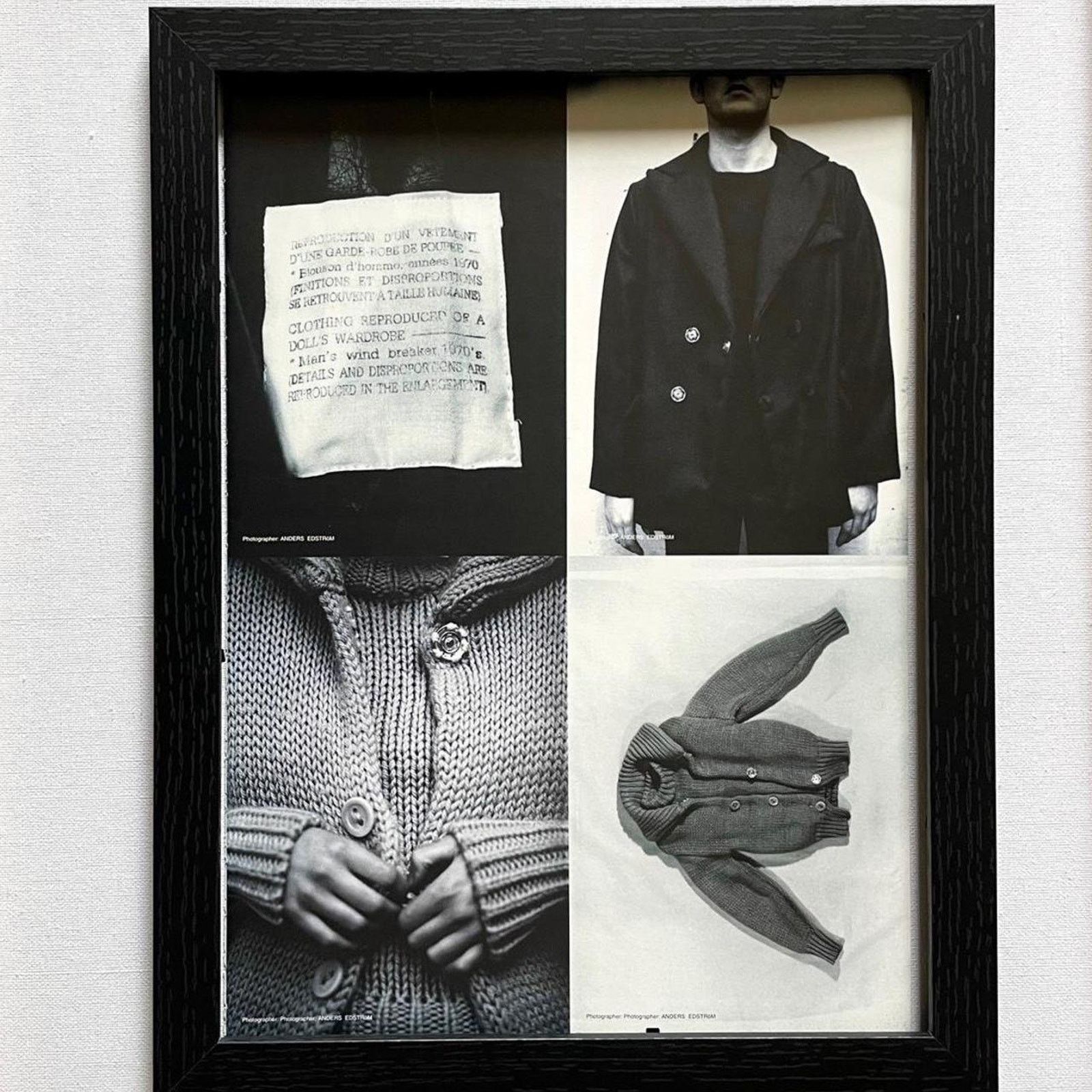Designer × Maison Margiela × Vintage Maison Martin Margiela photo