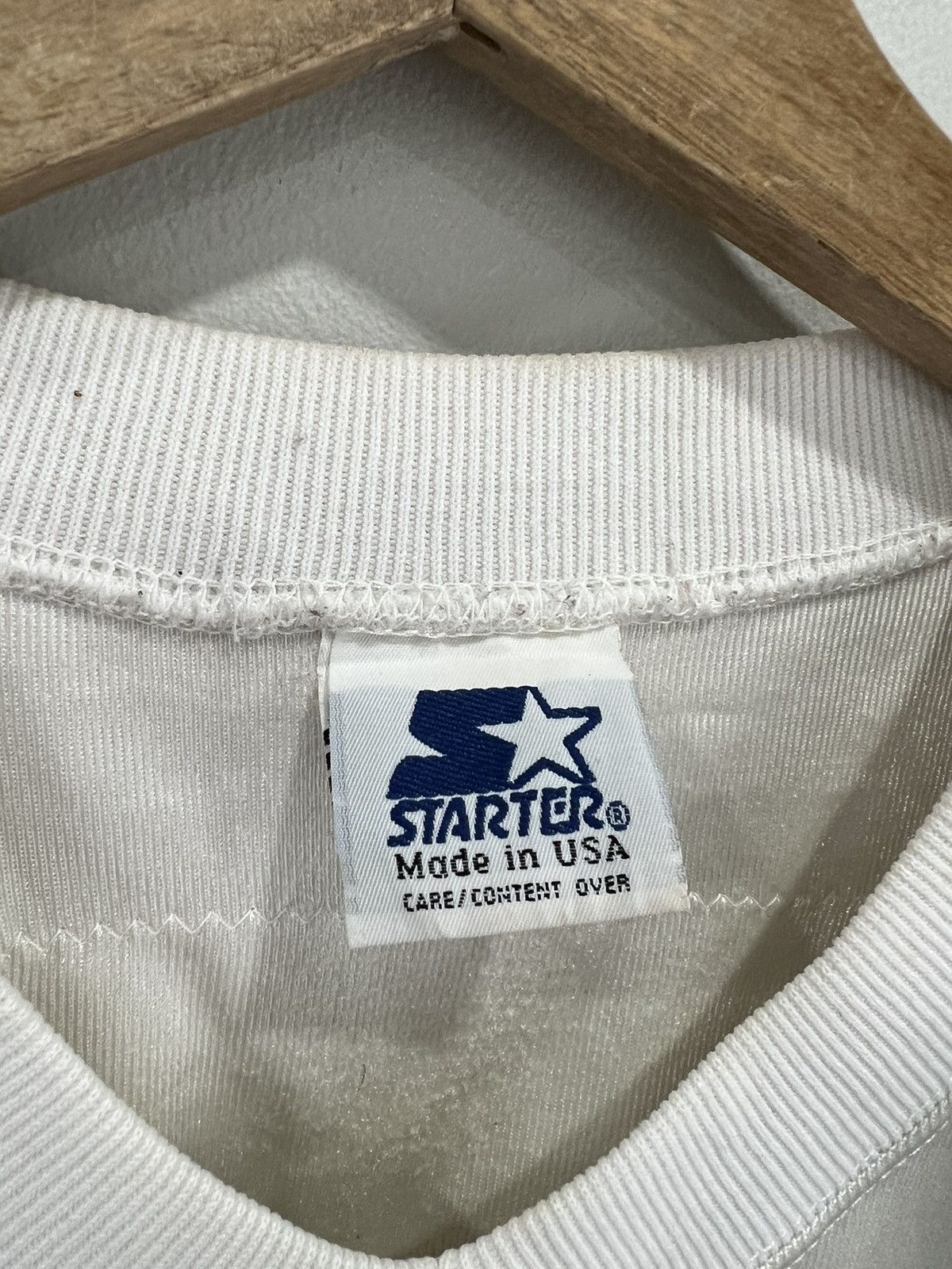Starter × Vintage Vintage Starter E Smith Football Jersey pro line Size US L / EU 52-54 / 3 - 6 Thumbnail