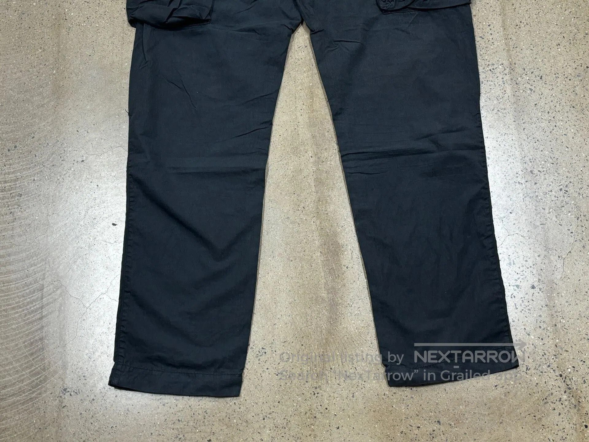 Stone Island Shadow Project Stone Island Ghost Cargo Pants W34. Size US 34 / EU 50 - 8 Thumbnail