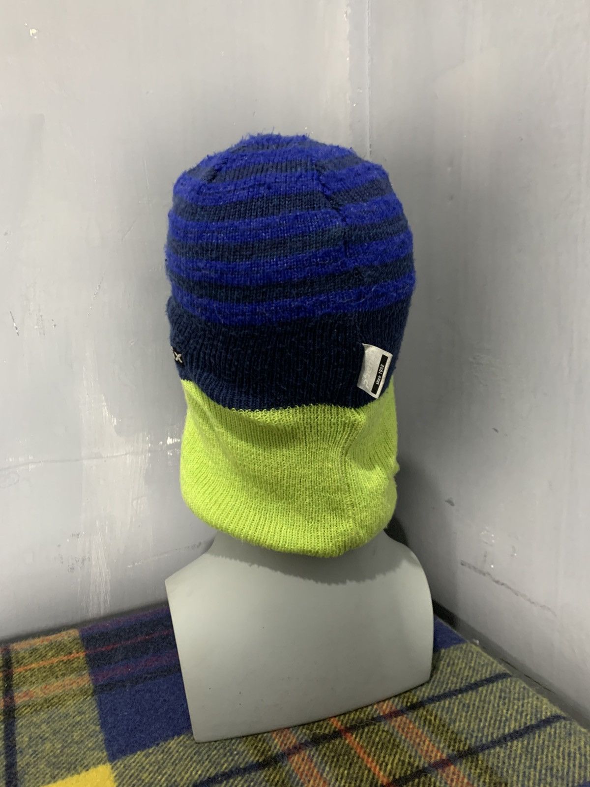 Japanese Brand Phenix balaclava masked hats rare Size ONE SIZE - 3 Thumbnail