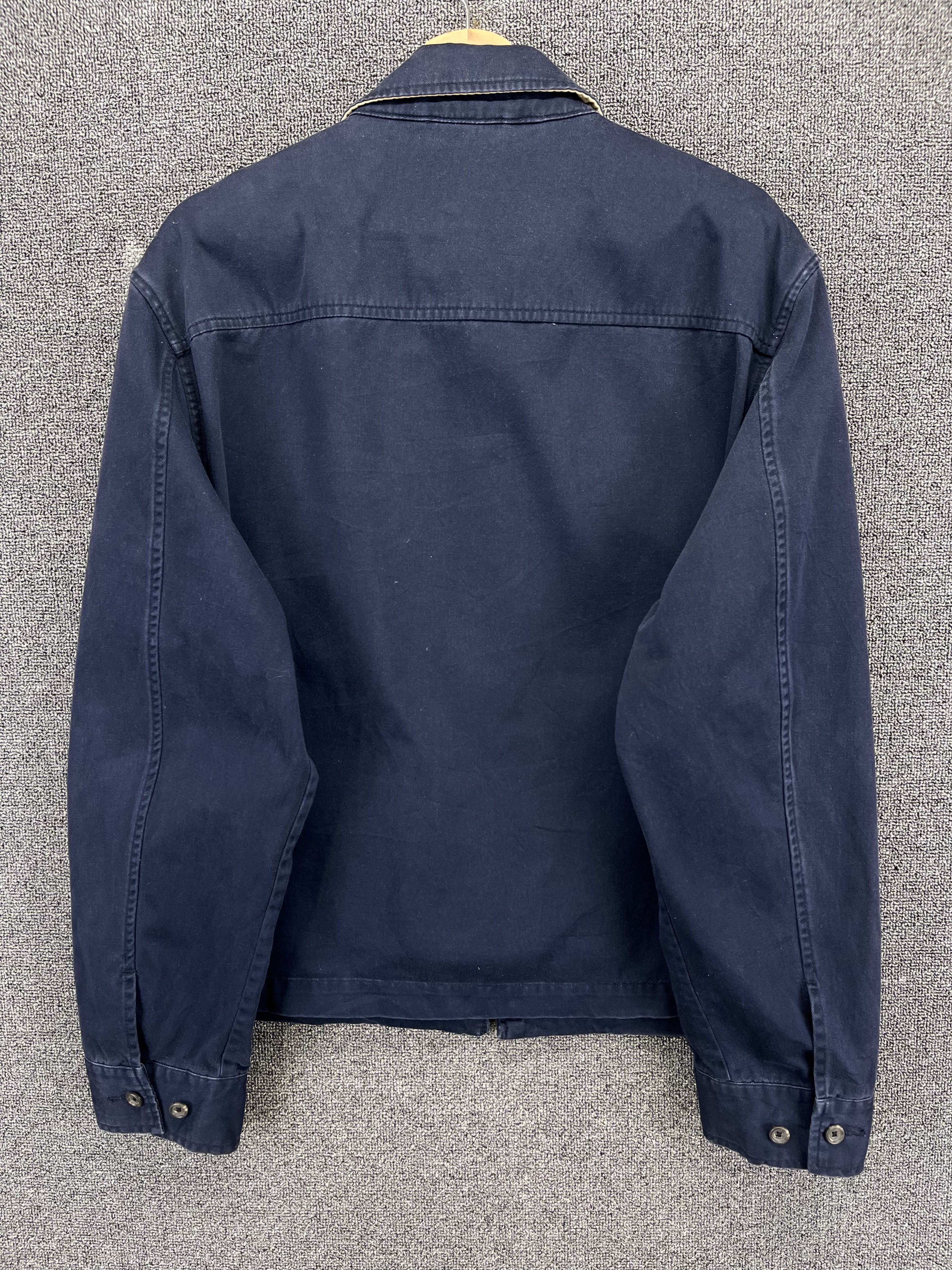 Polo Ralph Lauren Vintage Polo Ralph Lauren Rare Zip Up Jacket Size US M / EU 48-50 / 2 - 9 Thumbnail