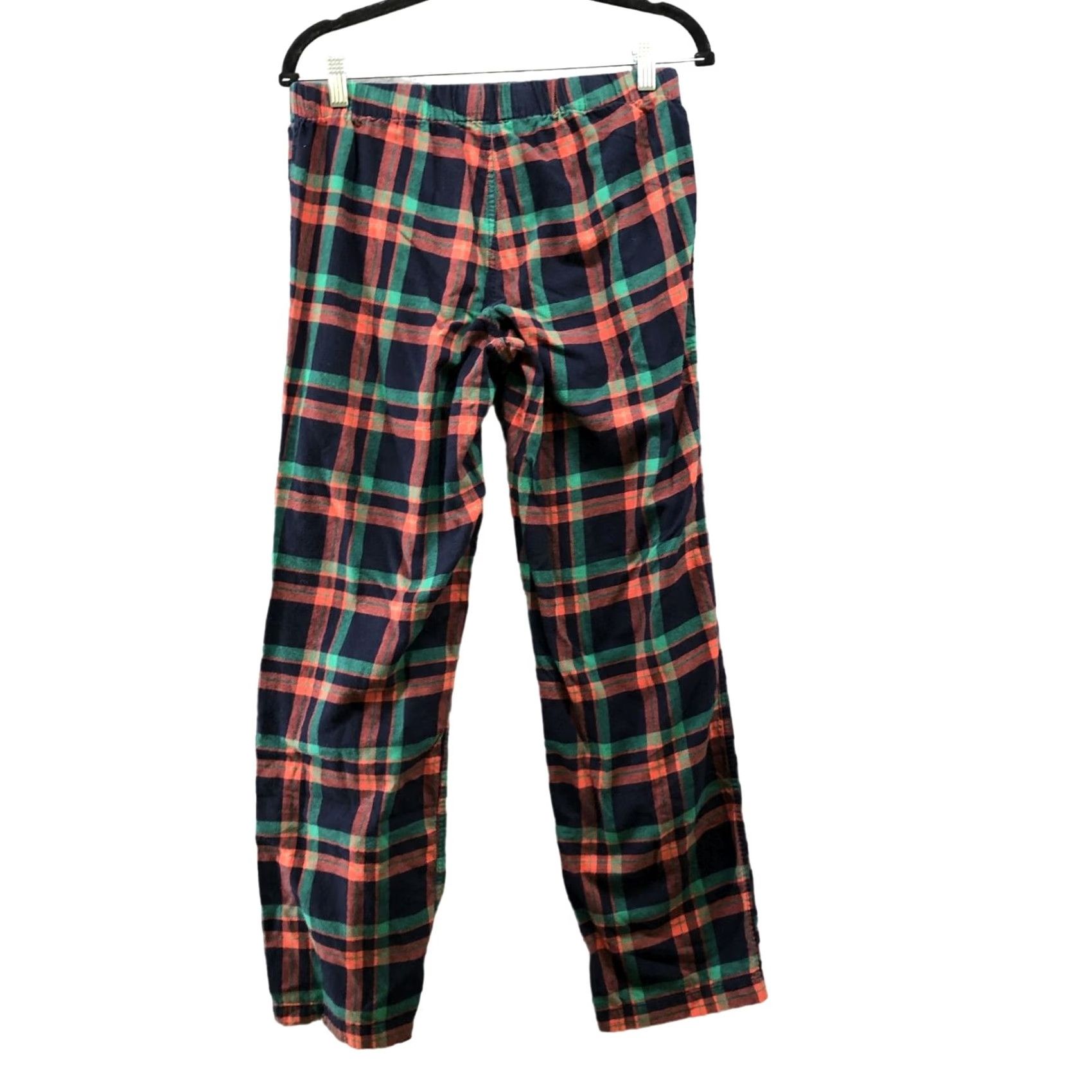 J.Crew J.CREW Pajama Pants Womens XS Flannel Plaid Holiday Cotton Size 26" / US 2 / IT 38 - 2 Thumbnail