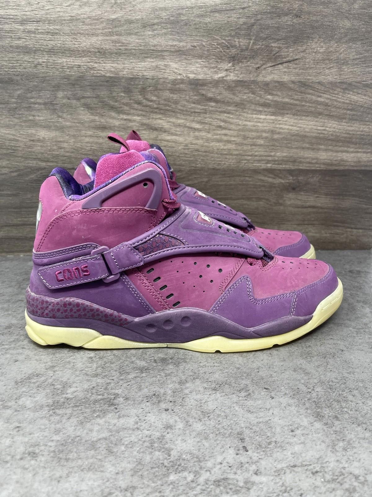 Converse Converse Aero Jam Inavder Mid Shoes Mens Size 10.5 Port Size US 10.5 / EU 43-44 - 5 Thumbnail