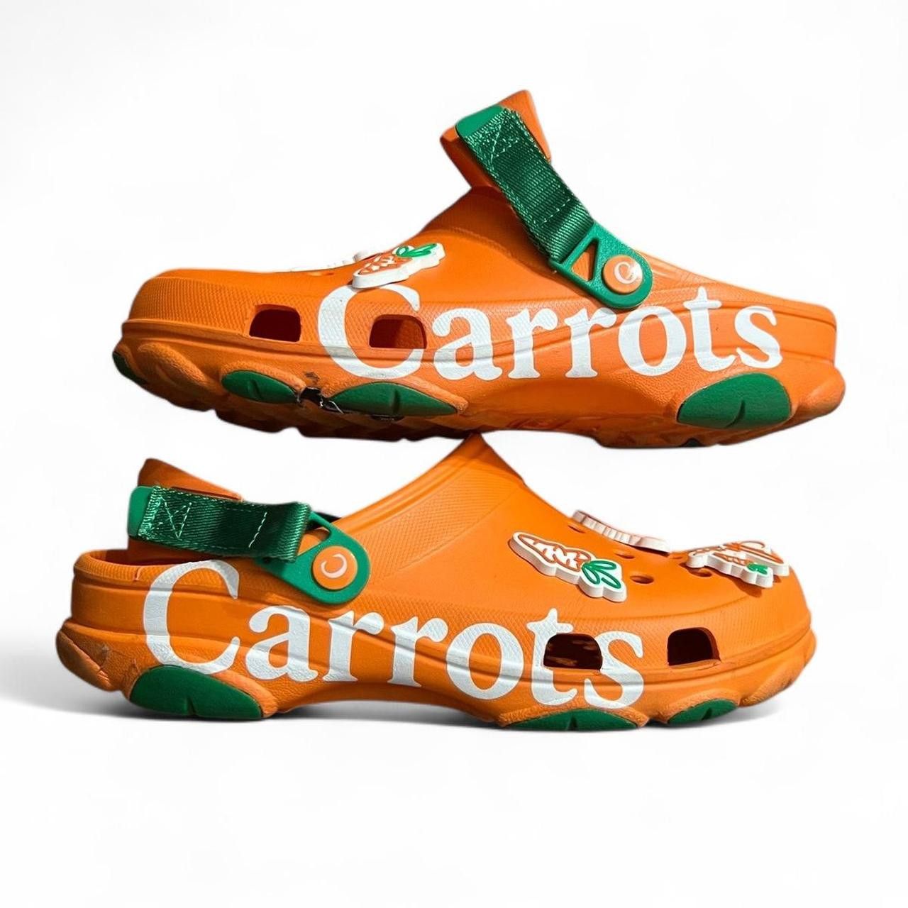 Carrots by Anwar Carrots Men's Crocs
