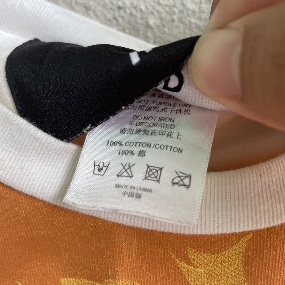 Hood By Air Hood By Air Playboi Carti HBA Tee Shirt Size US XL / EU 56 / 4 - 5 Thumbnail