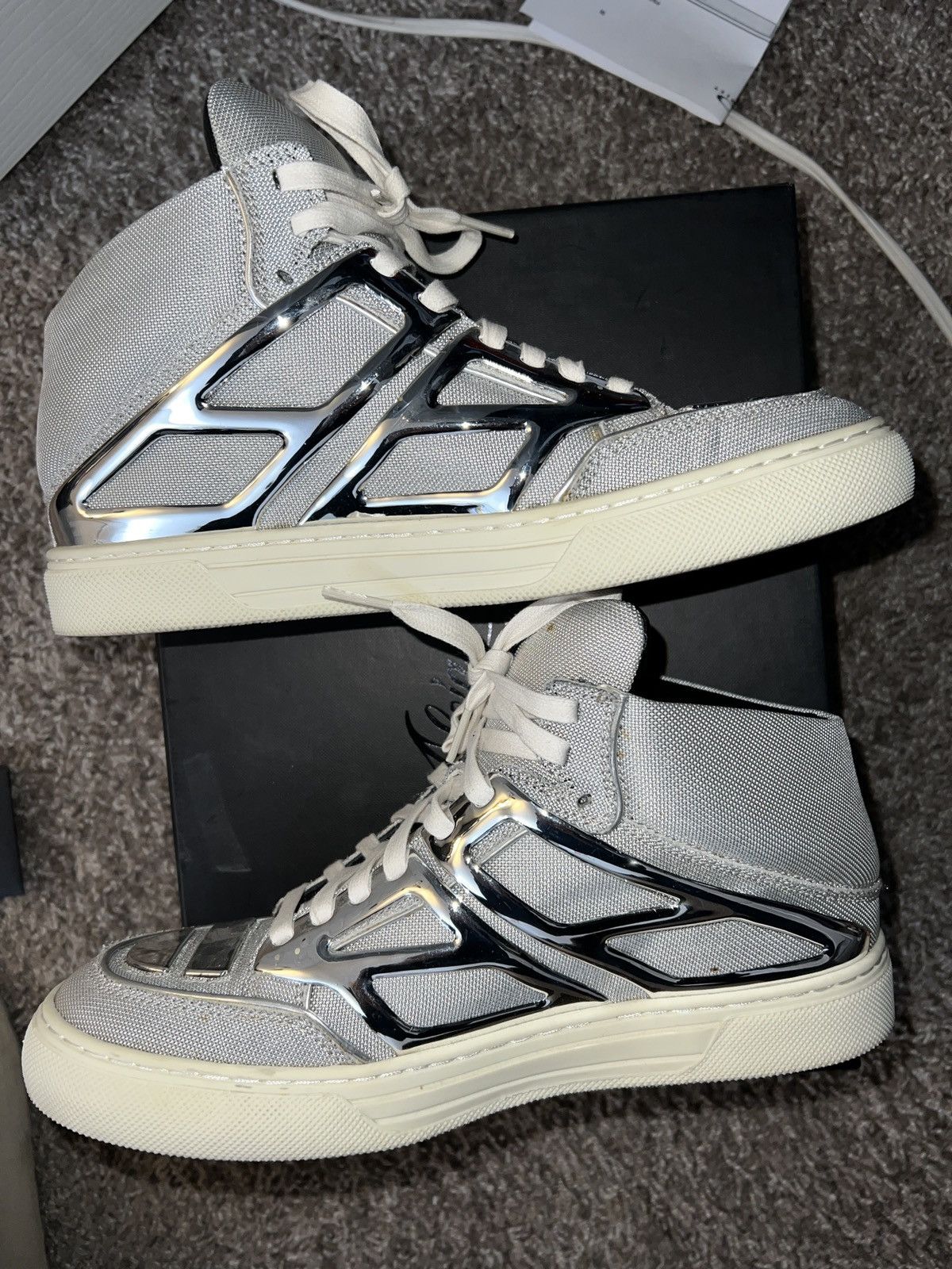 Alejandro Ingelmo Alejandro Ingelmo Tron Shoes Size US 7 / EU 40 - 7 Thumbnail