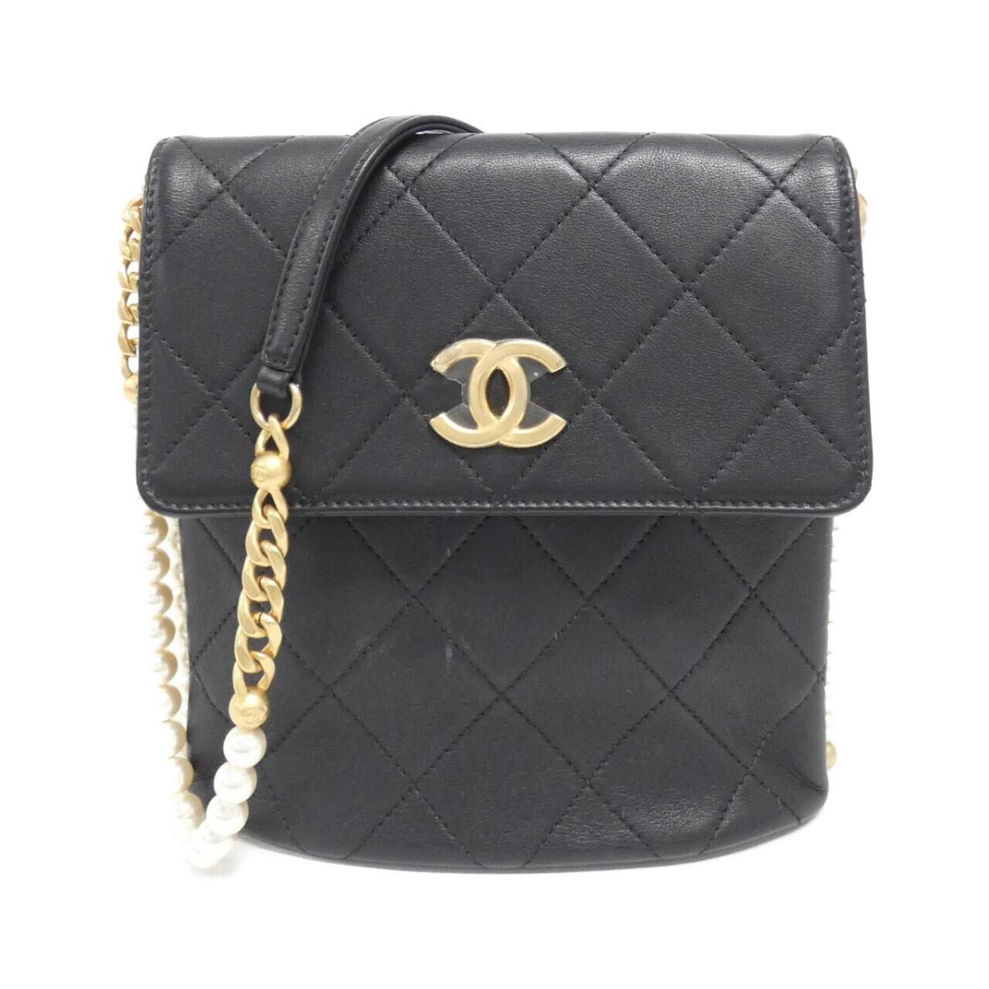 Chanel Chanel Pearl Bag shoulder Size ONE SIZE - 1 Thumbnail