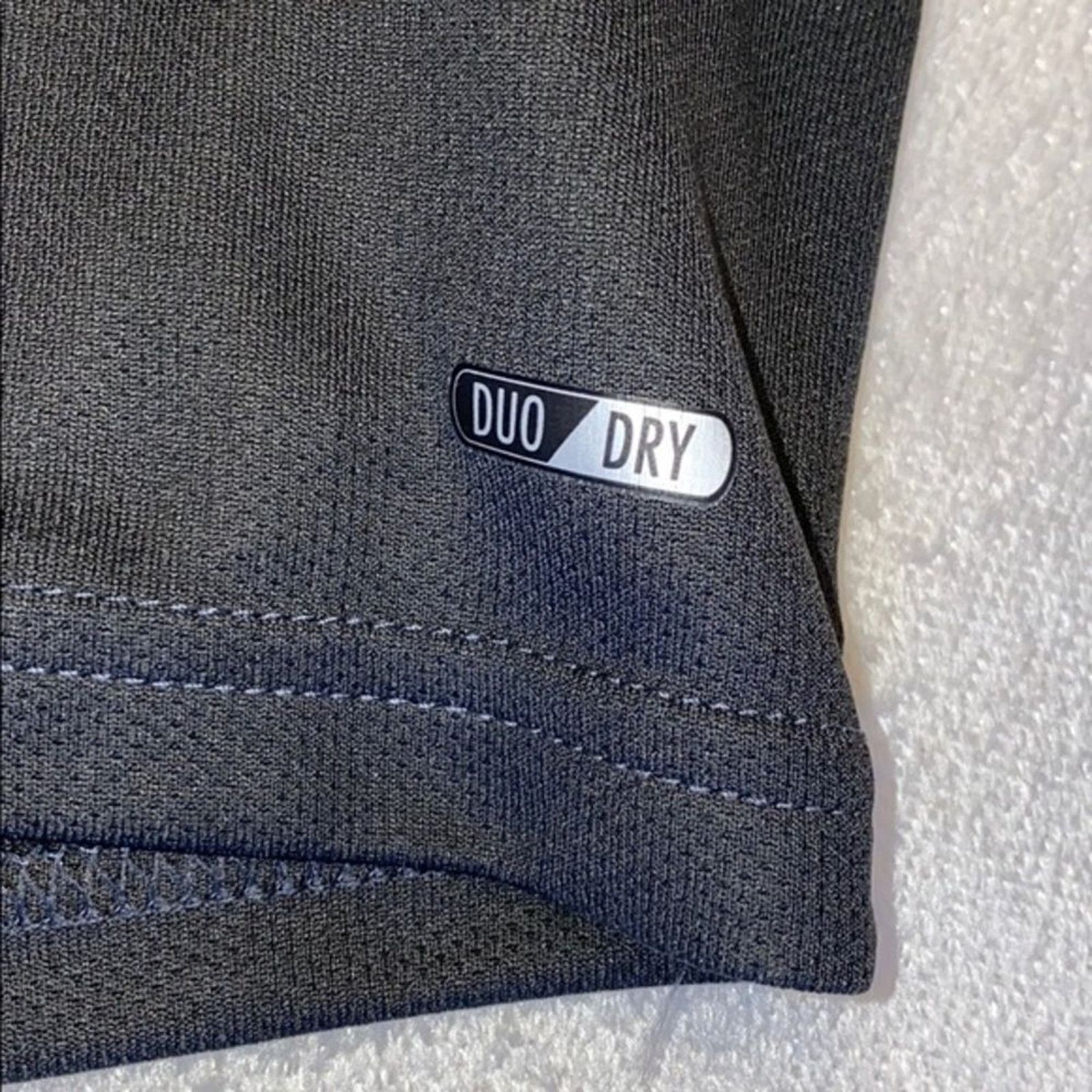 Champion Champion Dark Gray Short Sleeve Workout Top | Sz L Size US L / EU 52-54 / 3 - 4 Thumbnail