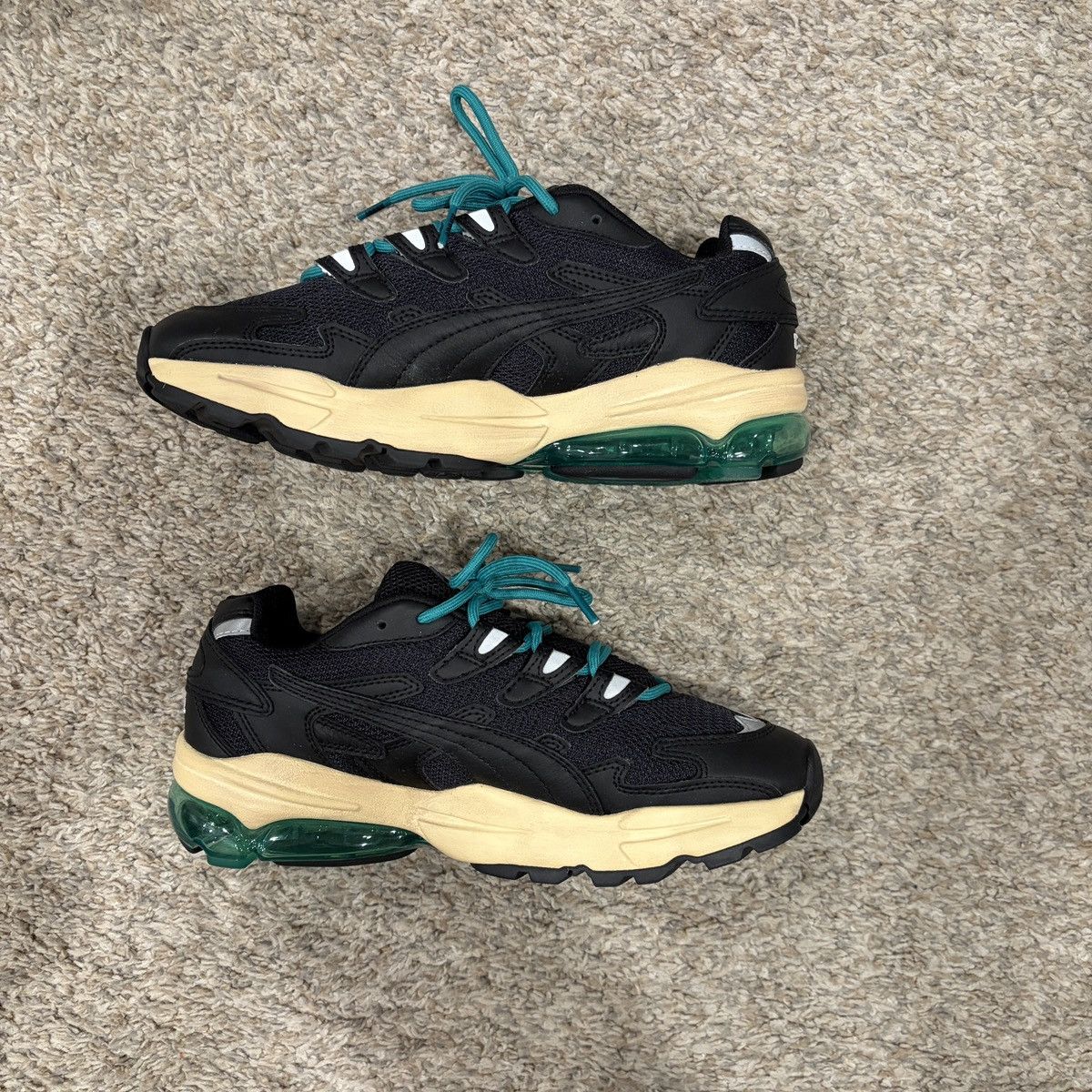 Puma × Rhude Rhude Puma Cell Alien Navigate Size US 8 / EU 41 - 7 Thumbnail
