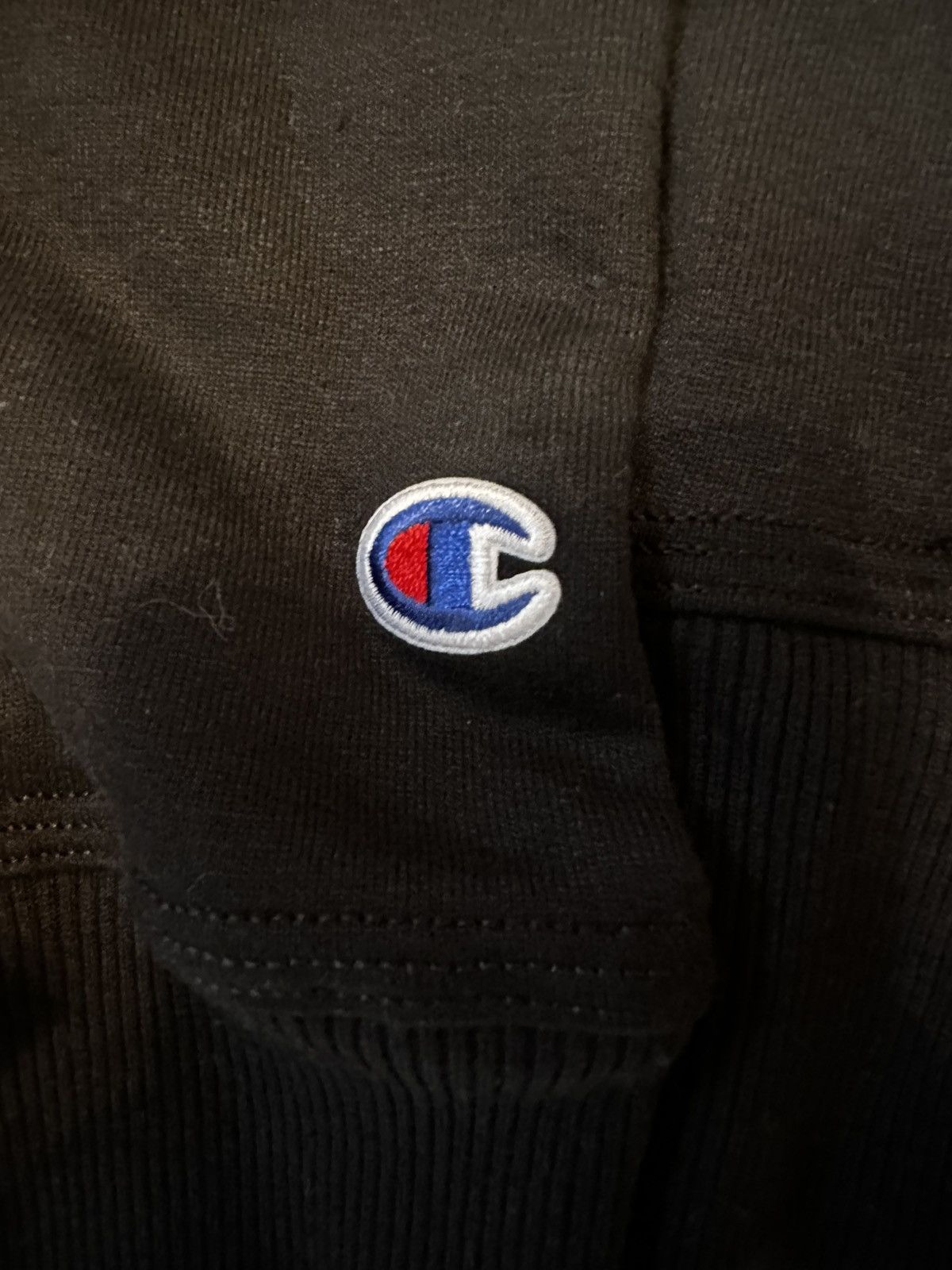 Champion Champion Hoodie Brand New Black Size US XS / EU 42 / 0 - 4 Thumbnail