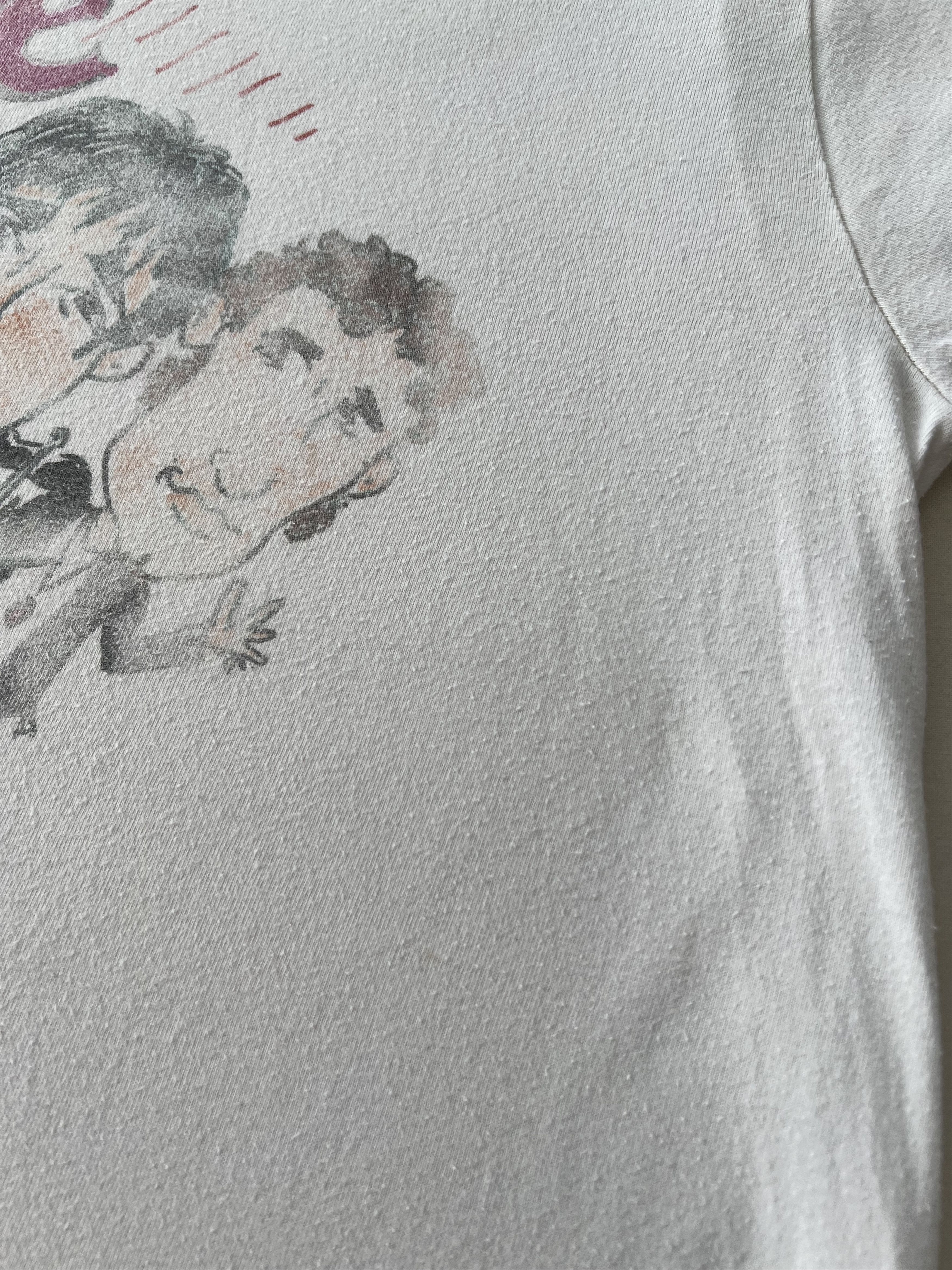 Band Tees Vintage 2008 Blondie Debbie Harry White T-shirt Size US L / EU 52-54 / 3 - 7 Thumbnail