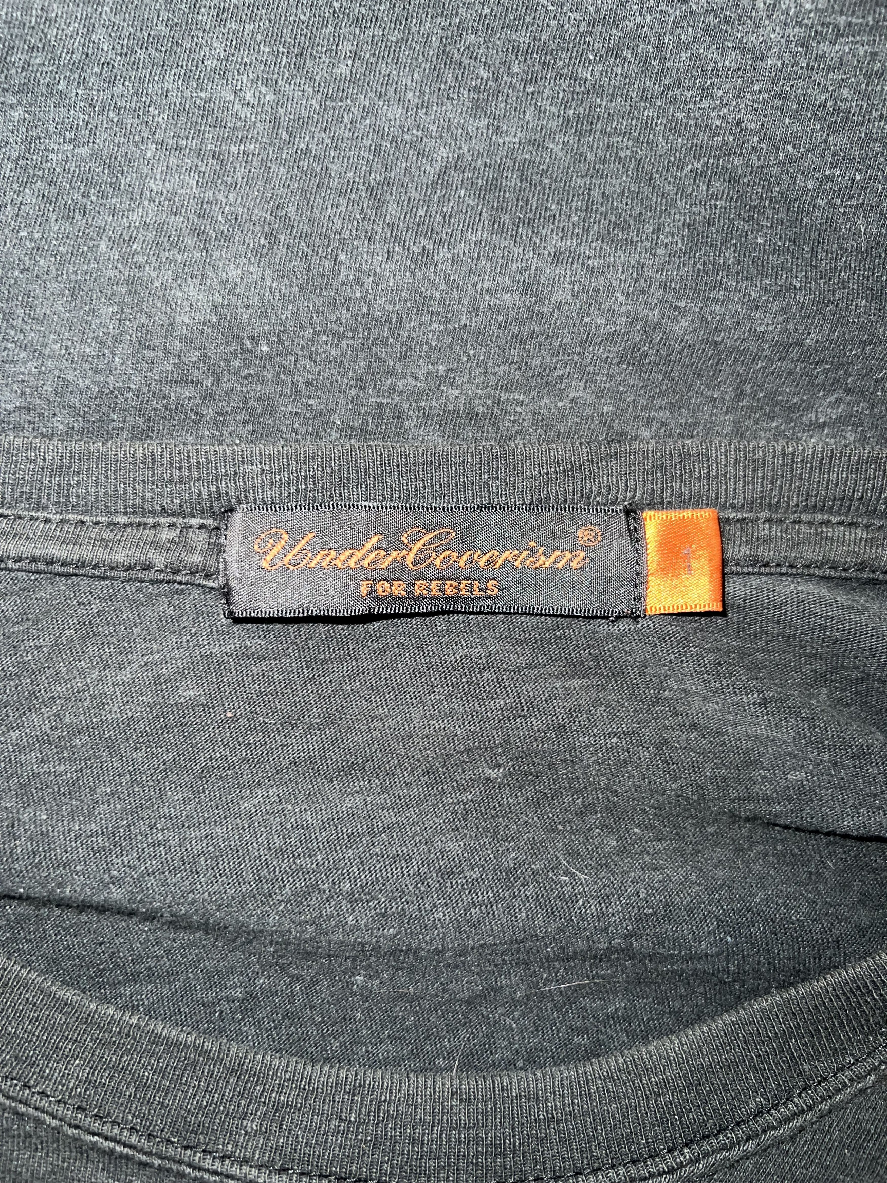 Undercover undercover klaus tee Size US M / EU 48-50 / 2 - 4 Thumbnail