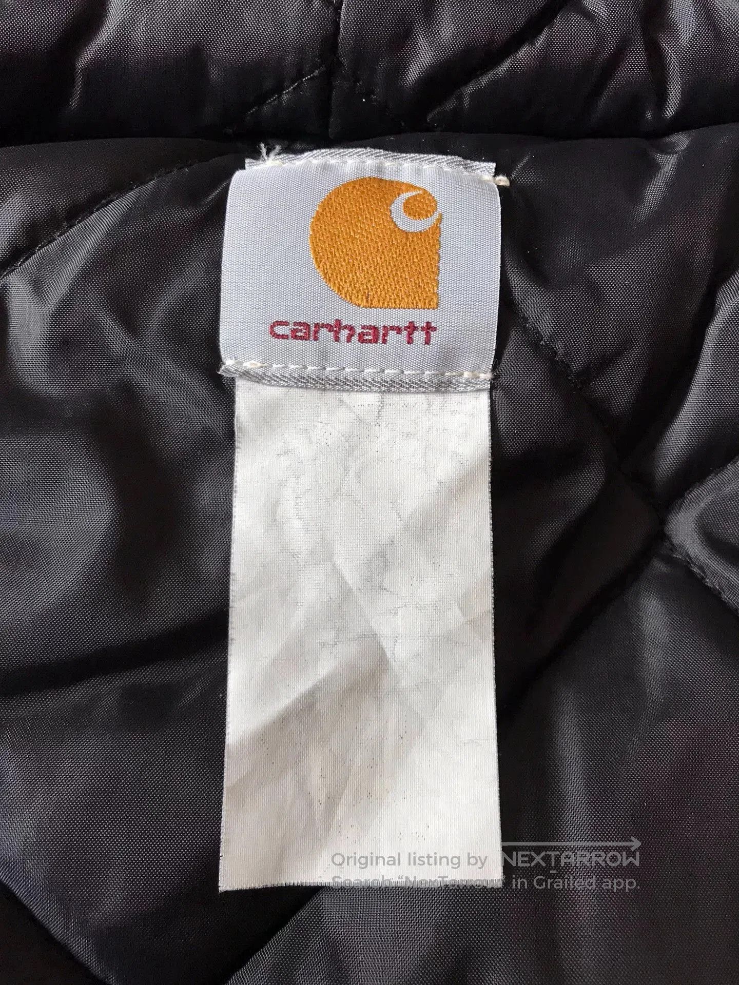 Carhartt Carhartt J21 Yukon Work Jacket. Size US XL / EU 56 / 4 - 8 Thumbnail