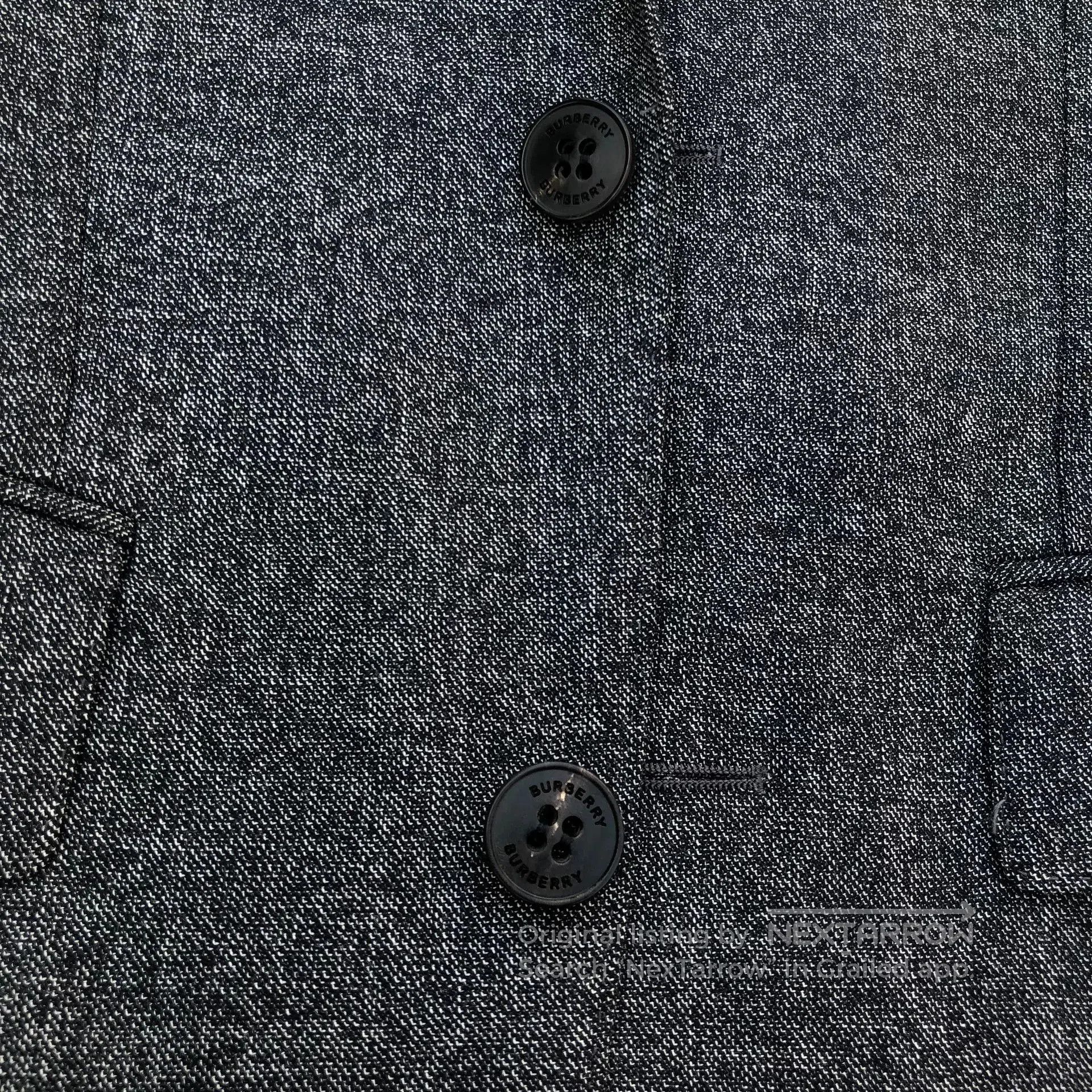 Burberry Burberry Herringbone Wool Suit Set. Size US S / EU 44-46 / 1 - 4 Thumbnail