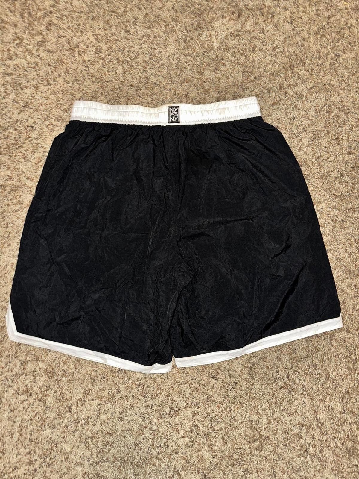 Jordan Brand Jordan Warm Up 'Ny Vs. Ny' Tri City Shorts Size US 40 / EU 56 - 6 Thumbnail