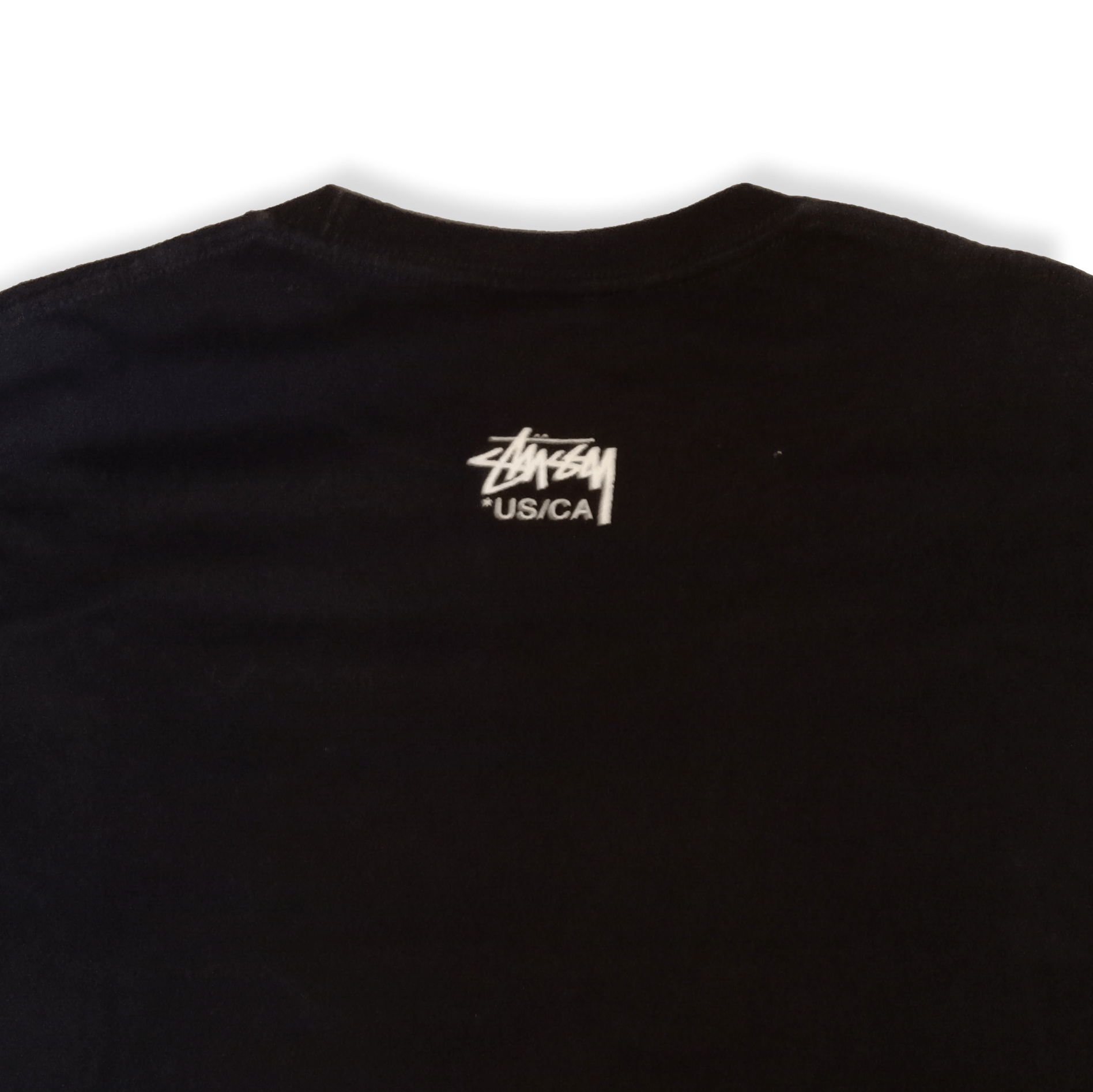 Stussy Rare Vintage Stussy t-shirt Size US L / EU 52-54 / 3 - 3 Thumbnail