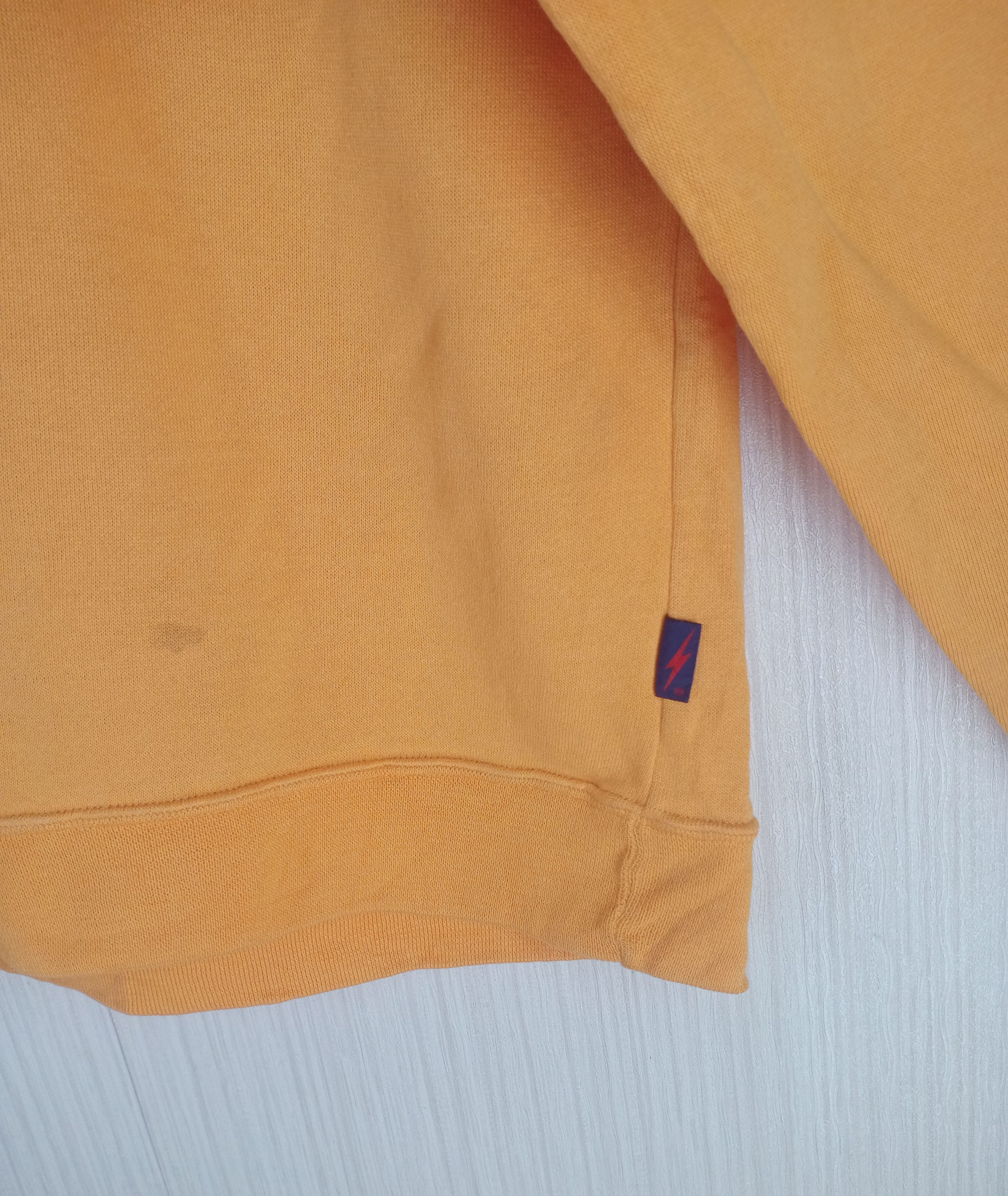 Ron Jon Surf Shop Rare Vintage 80s Lightning Bolt Surf Side Club Sweatshirt Size US M / EU 48-50 / 2 - 6 Thumbnail