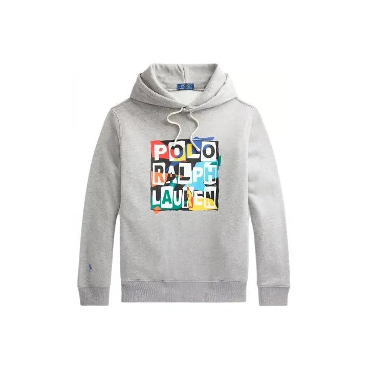 Polo Ralph Lauren Polo Ralph Lauren Hooded Pony Graphic Sweatshirt Size US L / EU 52-54 / 3 - 1 Thumbnail