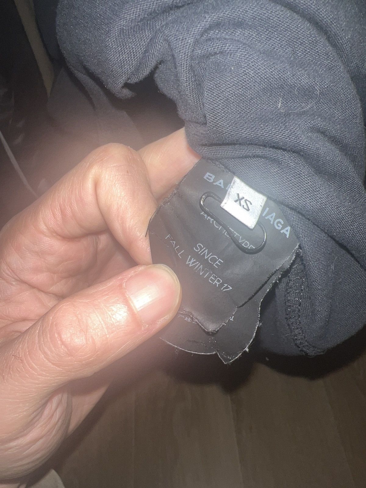 Balenciaga Balenciaga archetype 2017 Size US XS / EU 42 / 0 - 7 Thumbnail