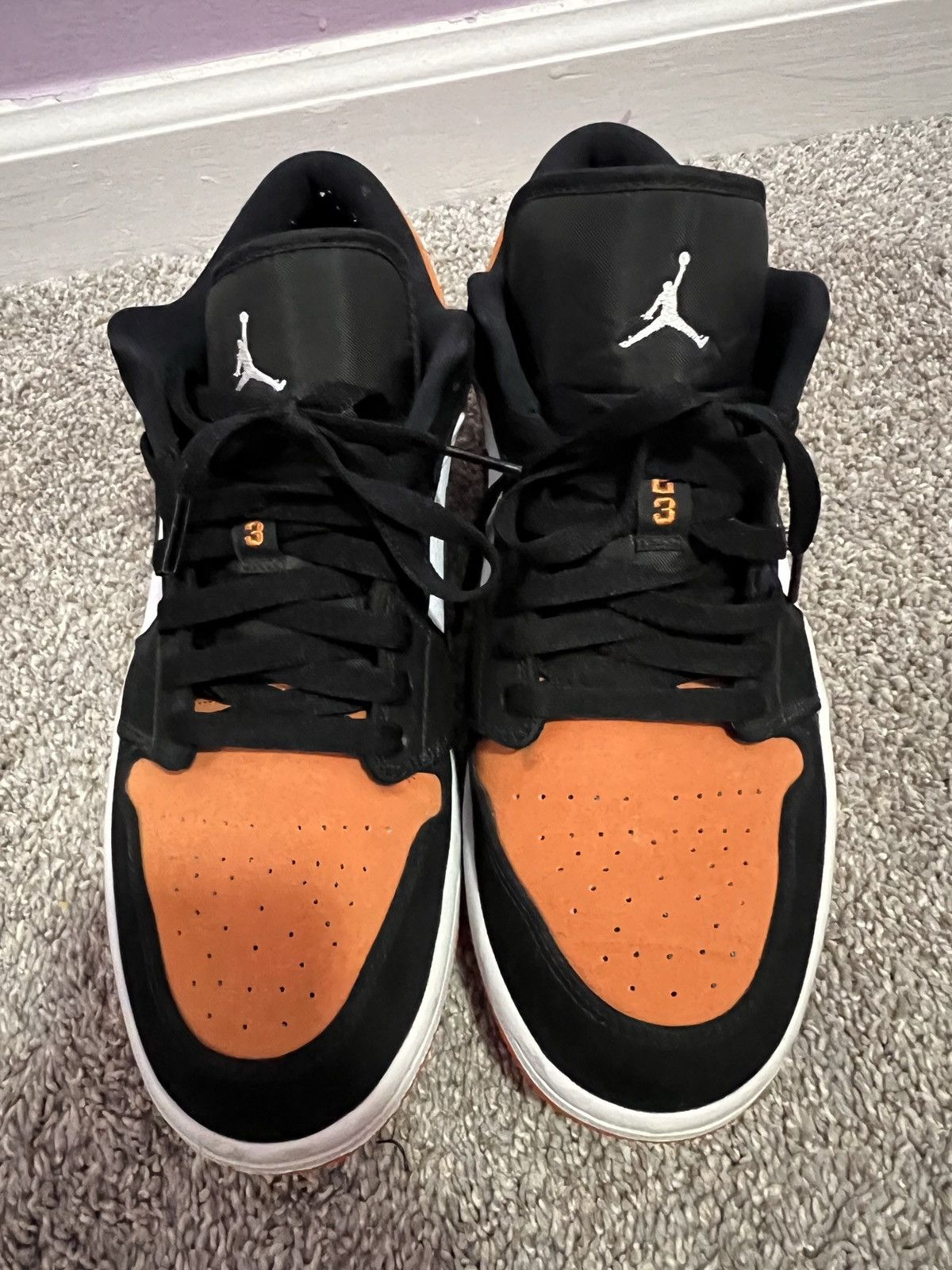 Jordan Brand Jordan 1 Low Shattered Backboard sz 11 Size US 11 / EU 44 - 7 Thumbnail