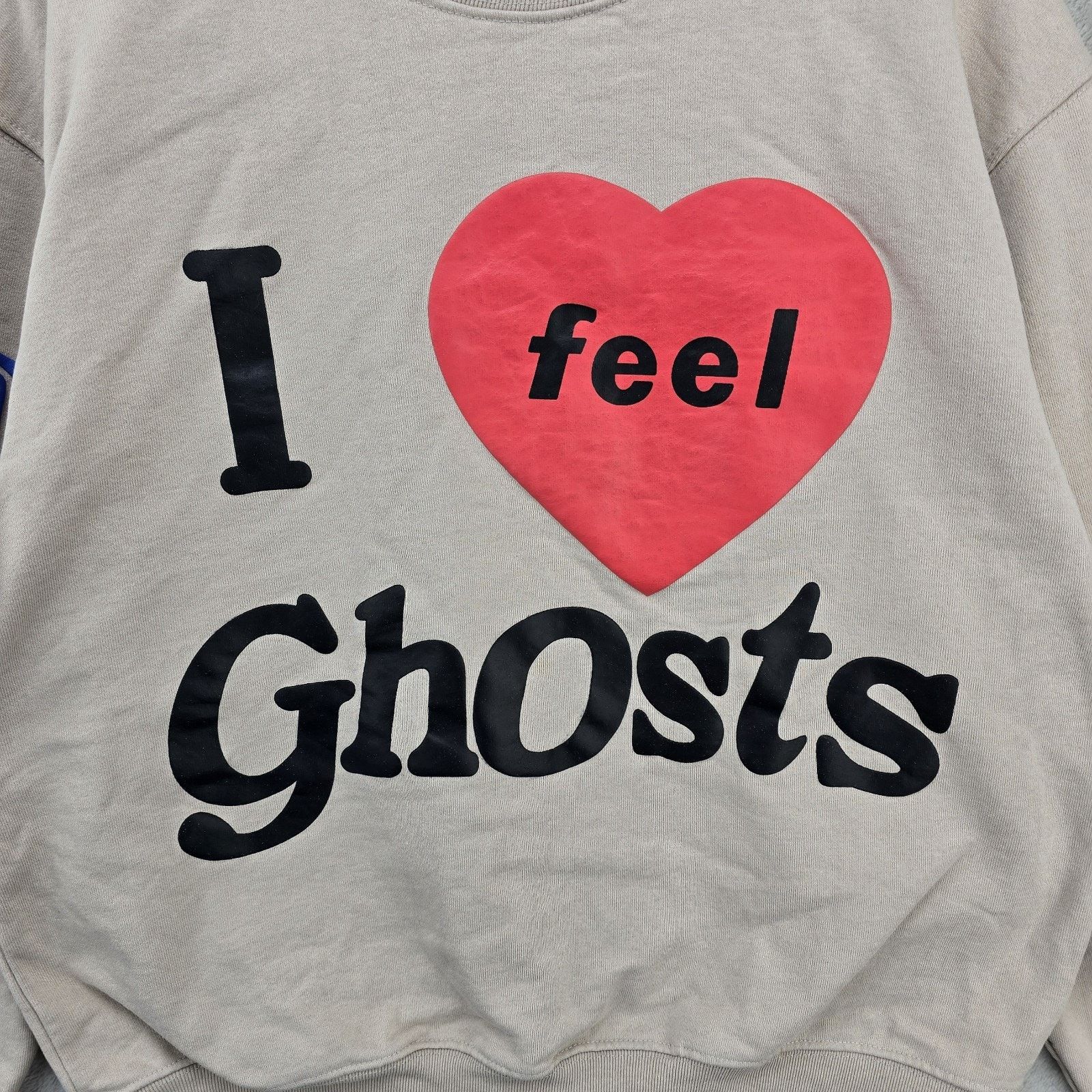 Other Kids See Ghosts Sweatshirt Mens Small Kanye West Kid Cudi Size US S / EU 44-46 / 1 - 4 Thumbnail