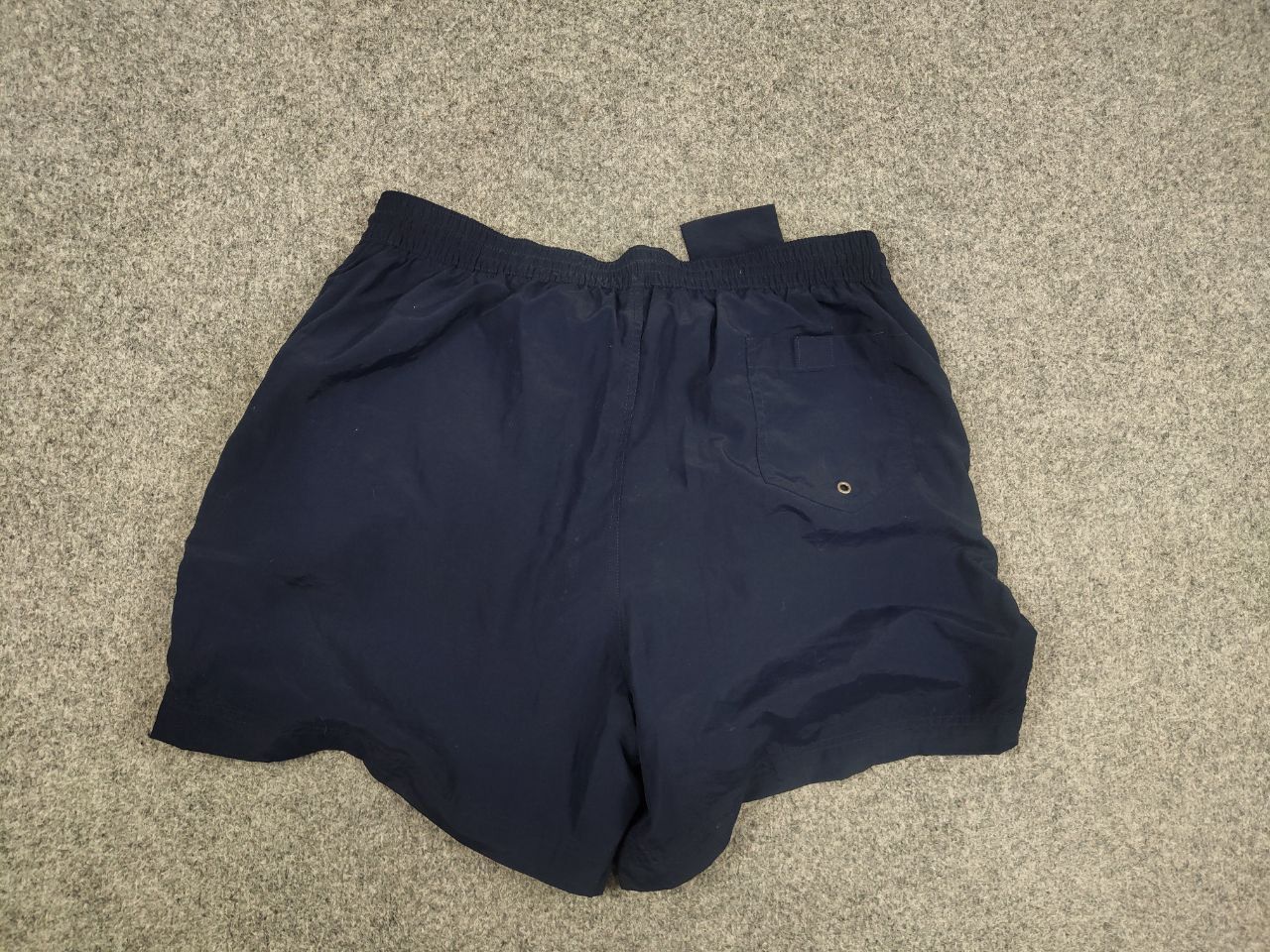 Polo Ralph Lauren Vintage Polo Ralph Lauren Blue nylon Casual shorts Y2K Style Size US 34 / EU 50 - 9 Thumbnail