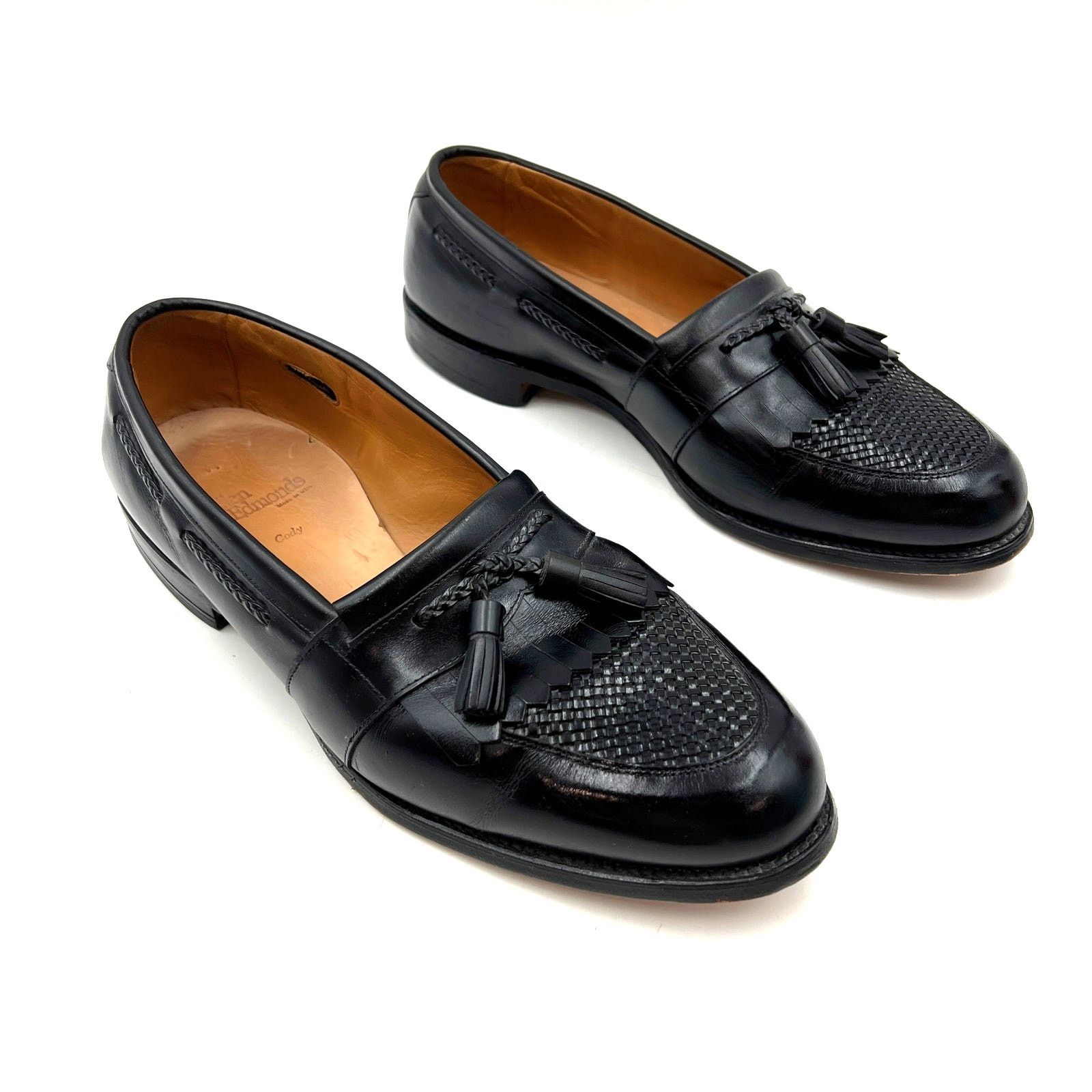 Allen Edmonds Cornell Calf-Skin | Grailed display picture 2
