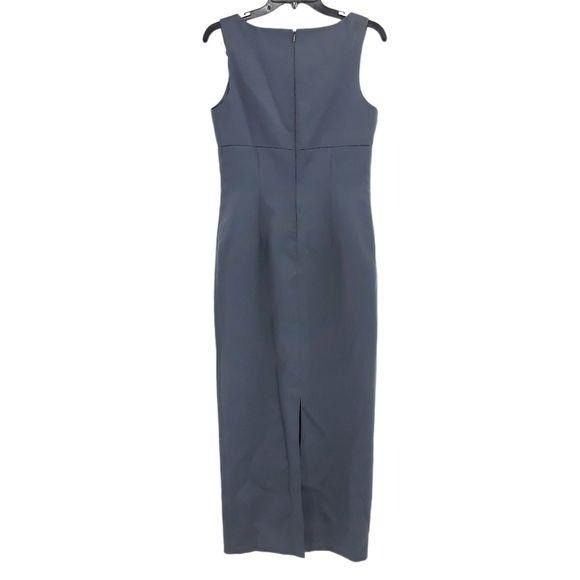 Other Vtg ABS Allen Schwartz Dress Womens 8 Formal Satin Size M / US 6-8 / IT 42-44 - 9 Thumbnail
