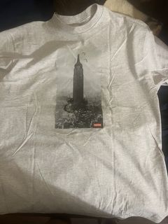 Supreme mike kelley the hotsell empire state building tee