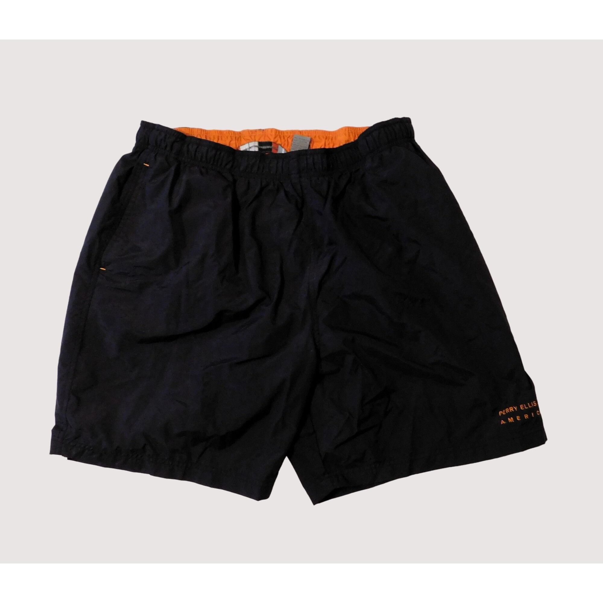 Perry ellis 2025 swim trunks