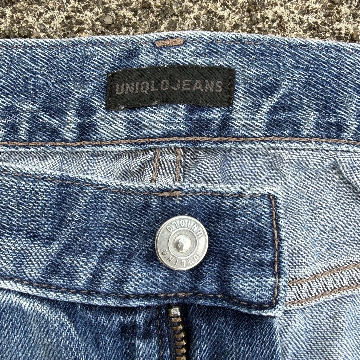 Jean VINTAGE JAPANESE DENIM FADED JEAN PANTS Size US 36 / EU 52 - 8 Thumbnail