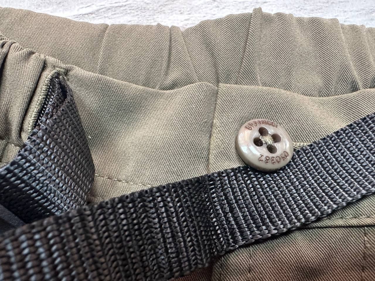 Gramicci × Japanese Brand Gramicci Japan Pants Vintage Rare Mens Size US 32 / EU 48 - 3 Thumbnail