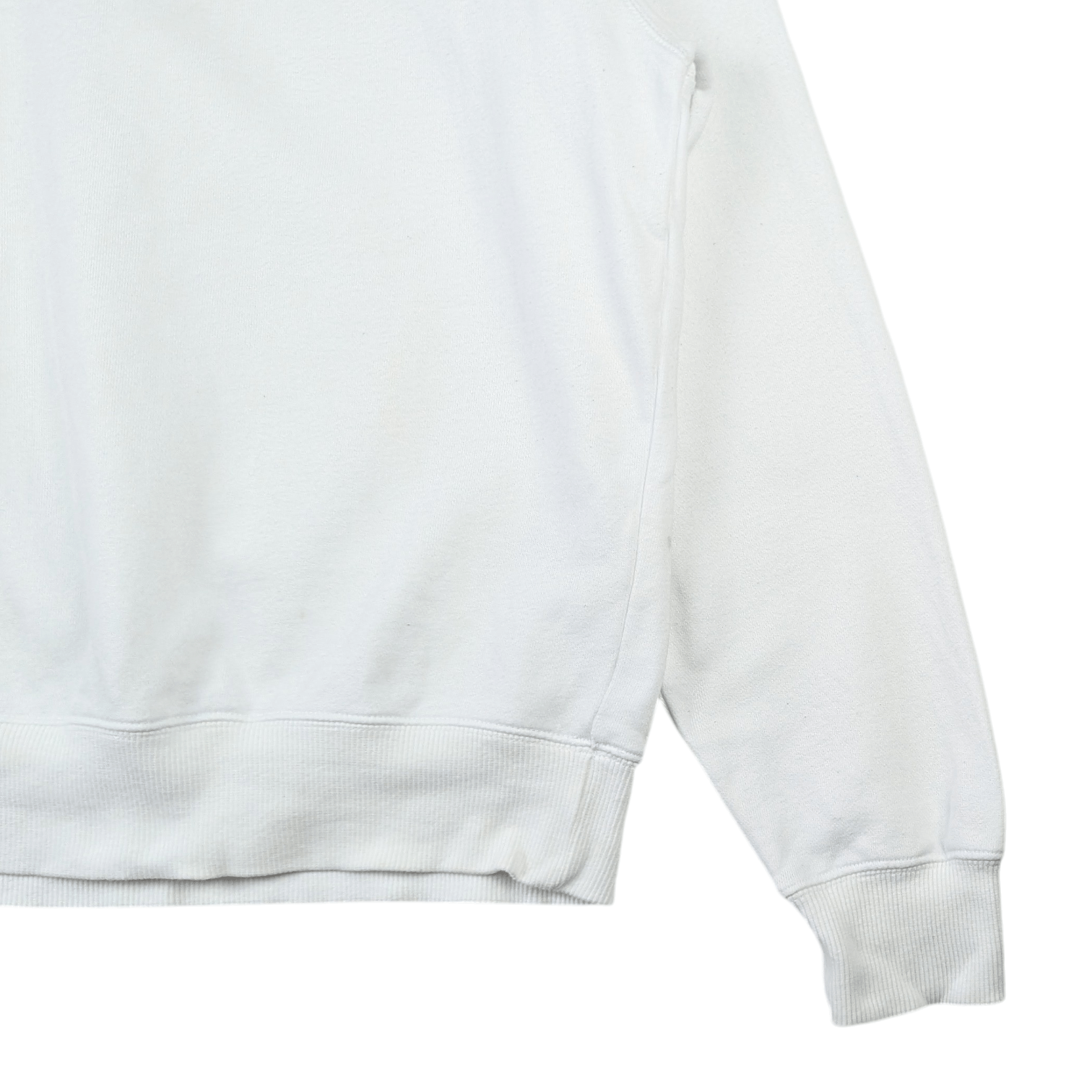 Adidas ADIDAS Big Spell Out Logo Crewneck Sweatshirts Size US S / EU 44-46 / 1 - 7 Thumbnail
