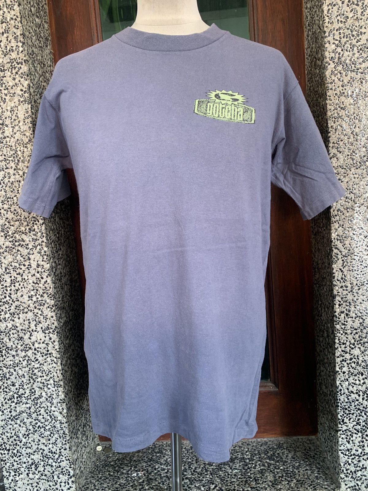 Gotcha Vintage 90s Gotcha Surf / Surfing / Surfboards T shirt Size US M / EU 48-50 / 2 - 5 Thumbnail