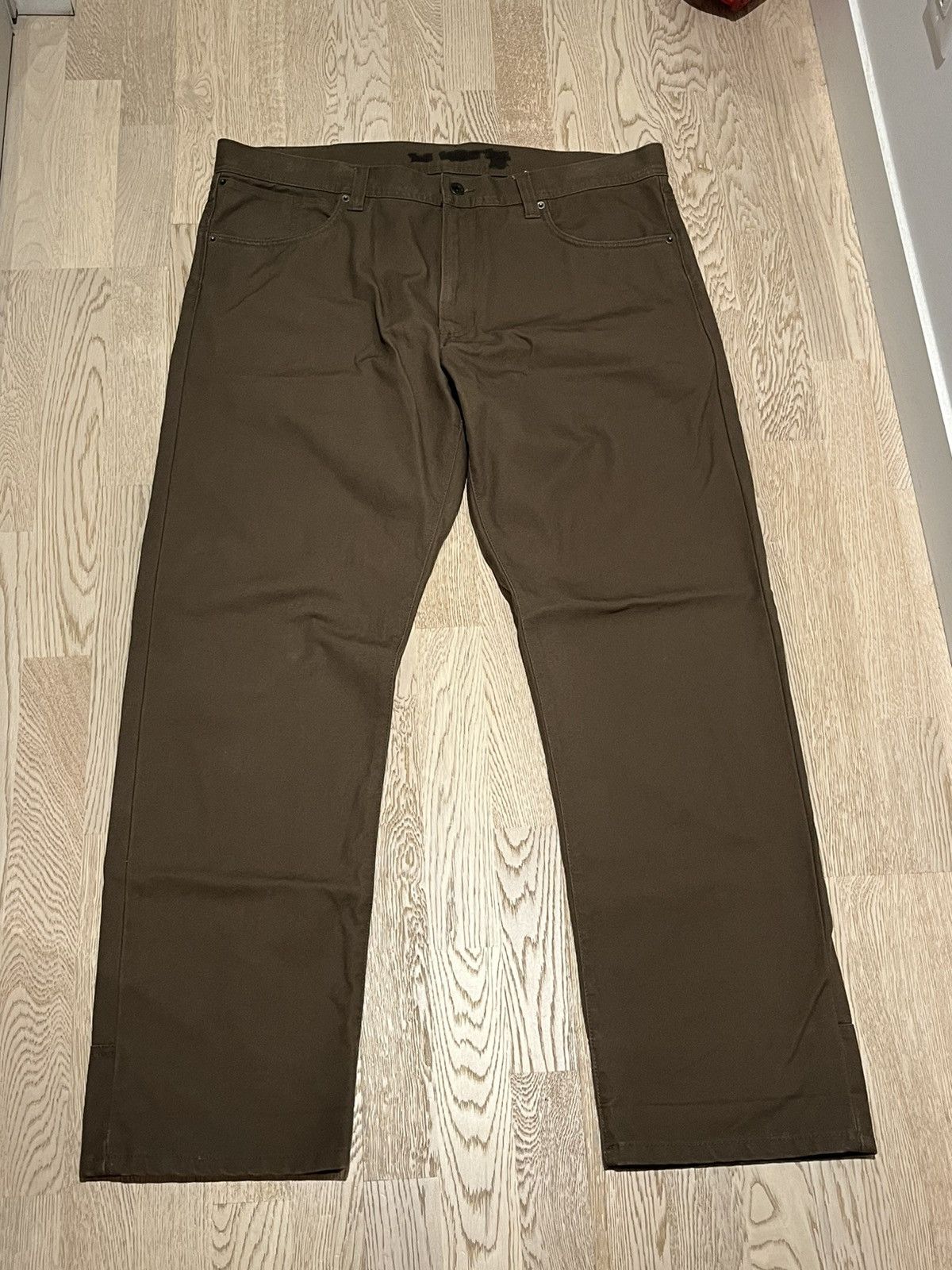 Filson Filson dry tin 5 pocket pants Size US 38 / EU 54 - 1 Thumbnail