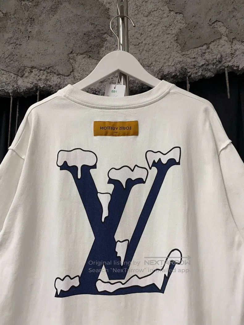 Other Louis Vuitton Snow Mountain Short Sleeve Size US L / EU 52-54 / 3 - 3 Thumbnail