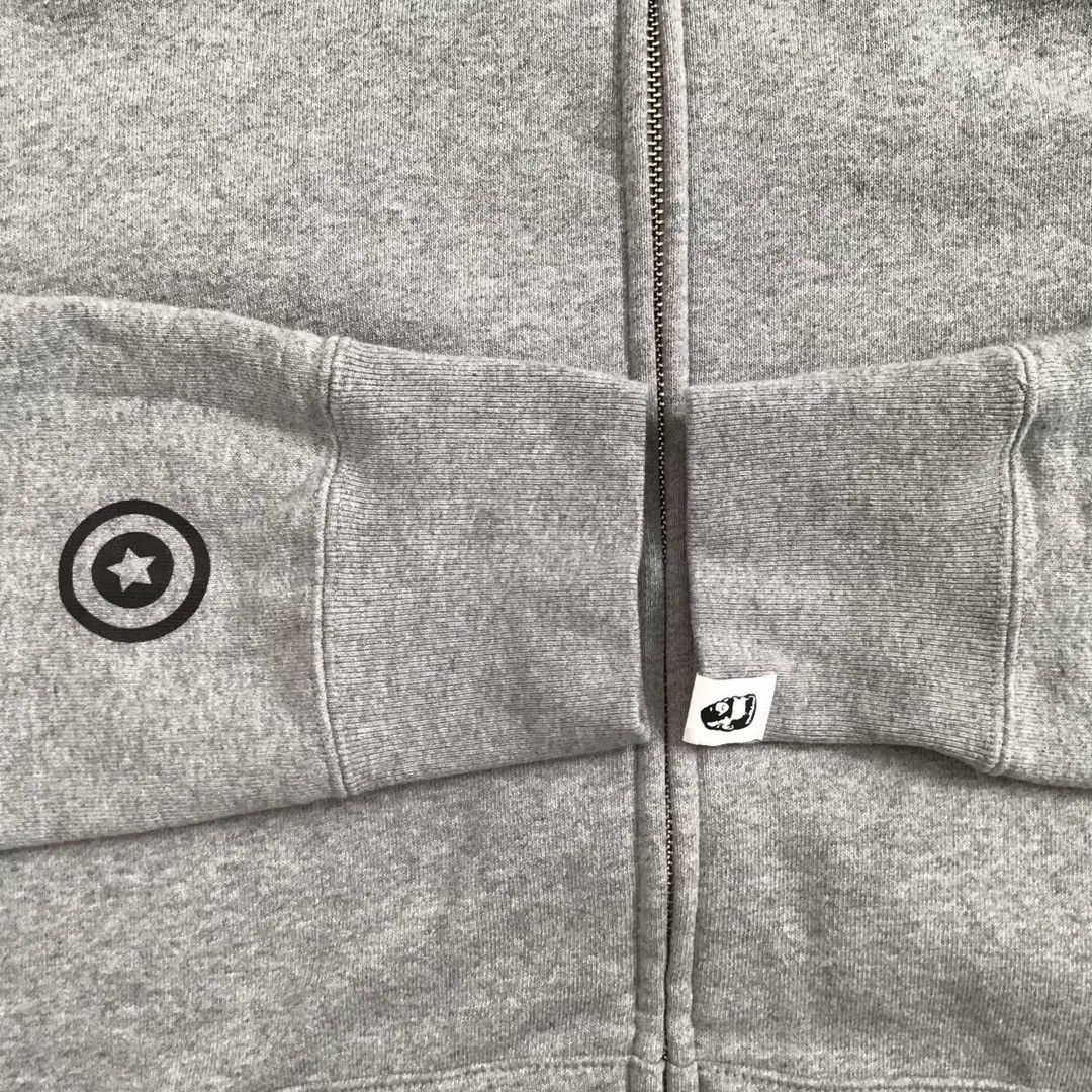 Bape 2024 BAPE CAMO 1st Shark full zip hoodie a bathing ape Size US L / EU 52-54 / 3 - 7 Thumbnail