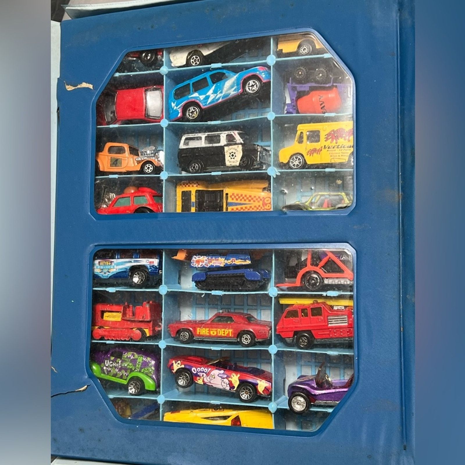 Other Lot 53 PC Cars Matchbox Hot Wheels Corgi Vintage 70s - 2000s Size ONE SIZE - 3 Thumbnail