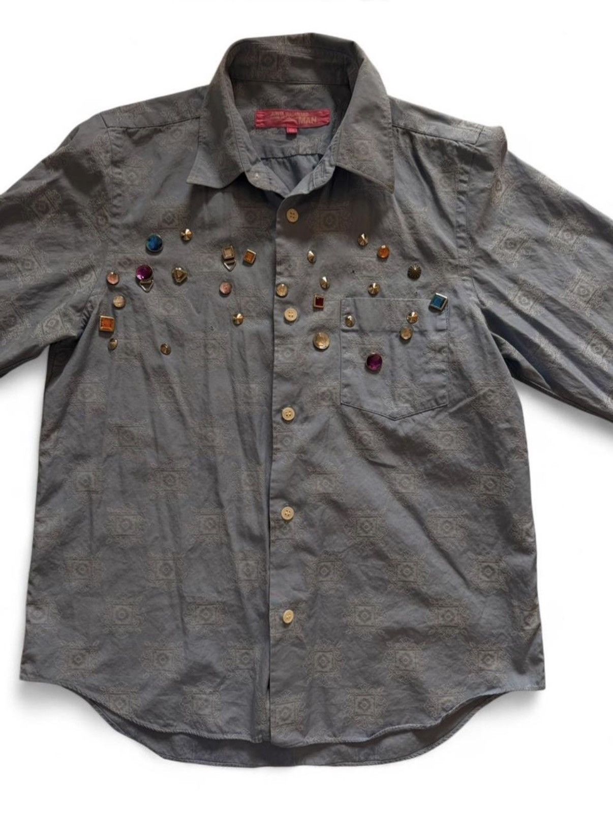Junya Watanabe Junya Watanabe x COMME DE GARÇONS AW2002 Size US M / EU 48-50 / 2 - 2 Thumbnail