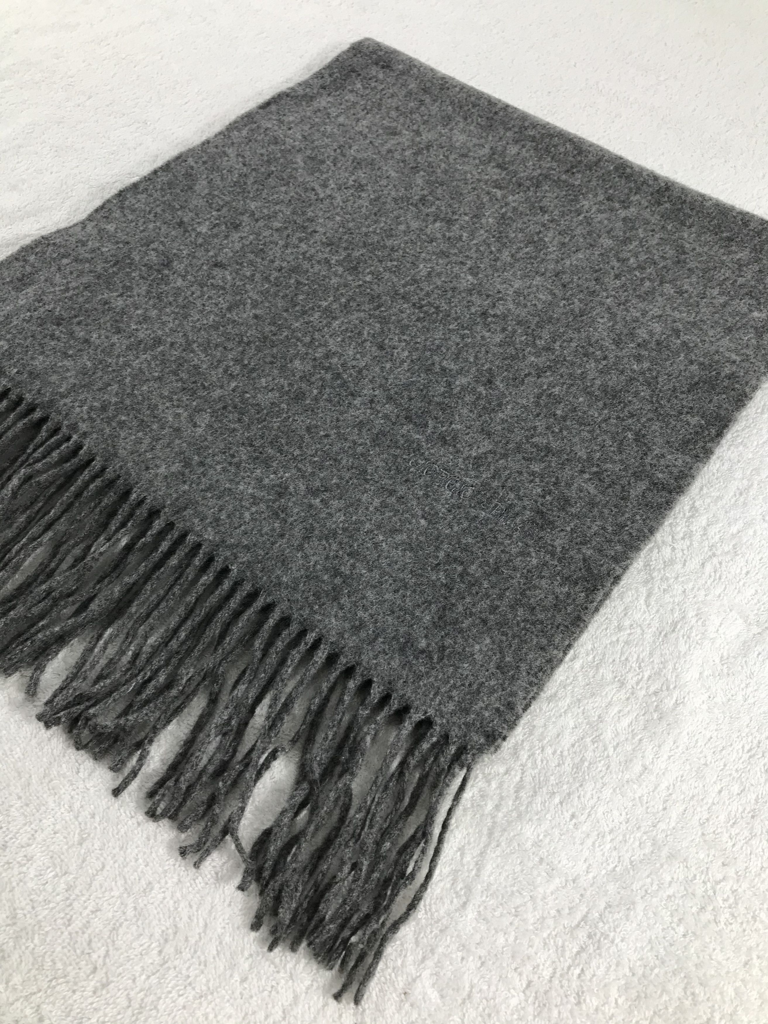Giorgio Armani Vintage Giorgio Armani Scarf/Muffler/Neckwear MF672 Size ONE SIZE - 3 Thumbnail