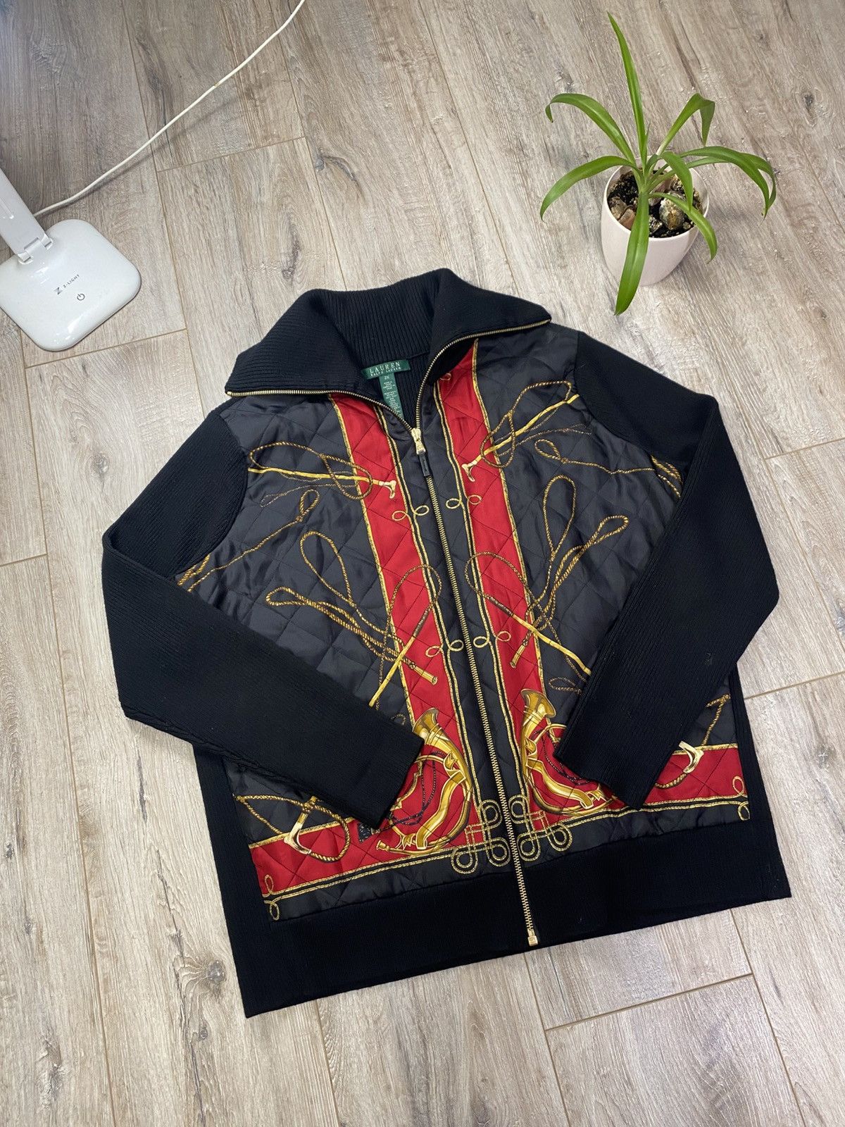 Ralph Lauren Ralph Lauren Sweater Size L / US 10 / IT 46 - 1 Thumbnail
