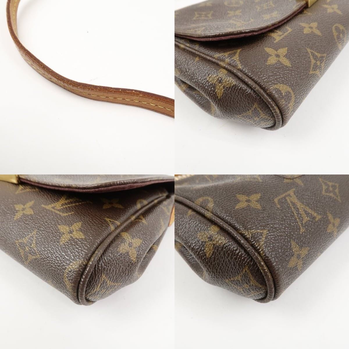 Louis Vuitton Louis Vuitton Monogram Favorite PM Shoulder Bag Size ONE SIZE - 5 Thumbnail