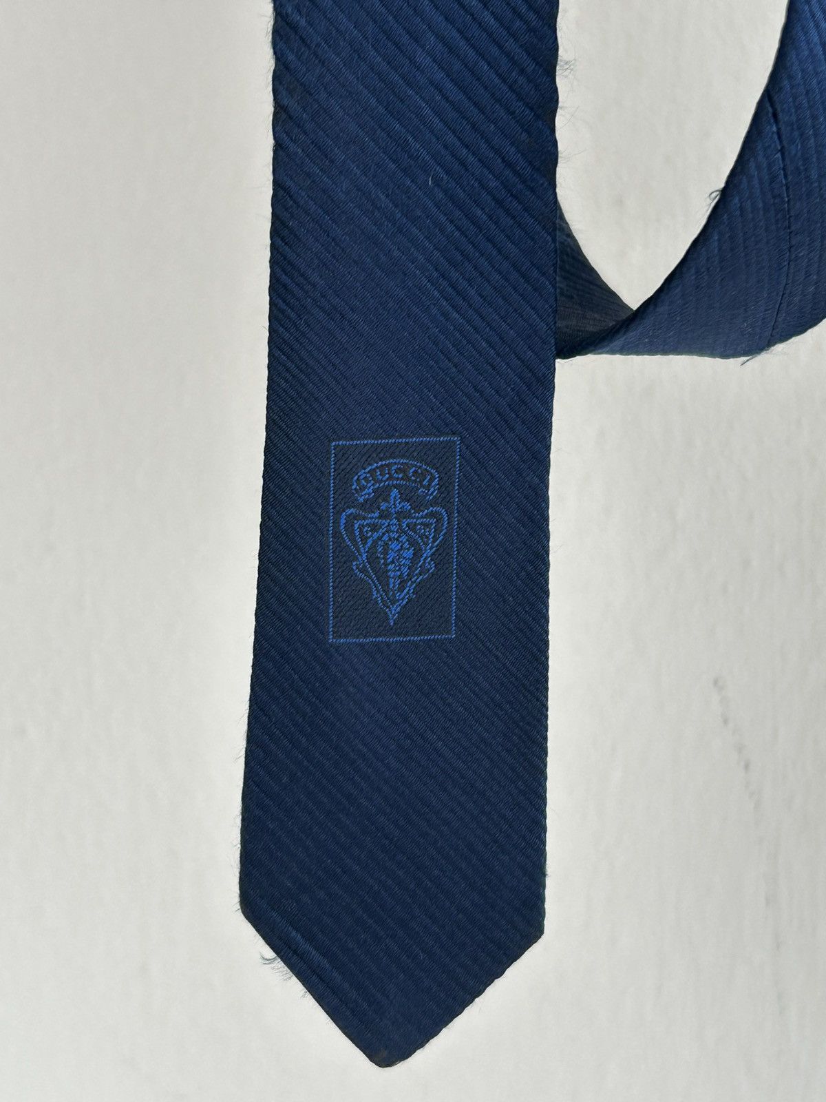 Gucci Gucci Vintage Tie Size ONE SIZE - 6 Thumbnail