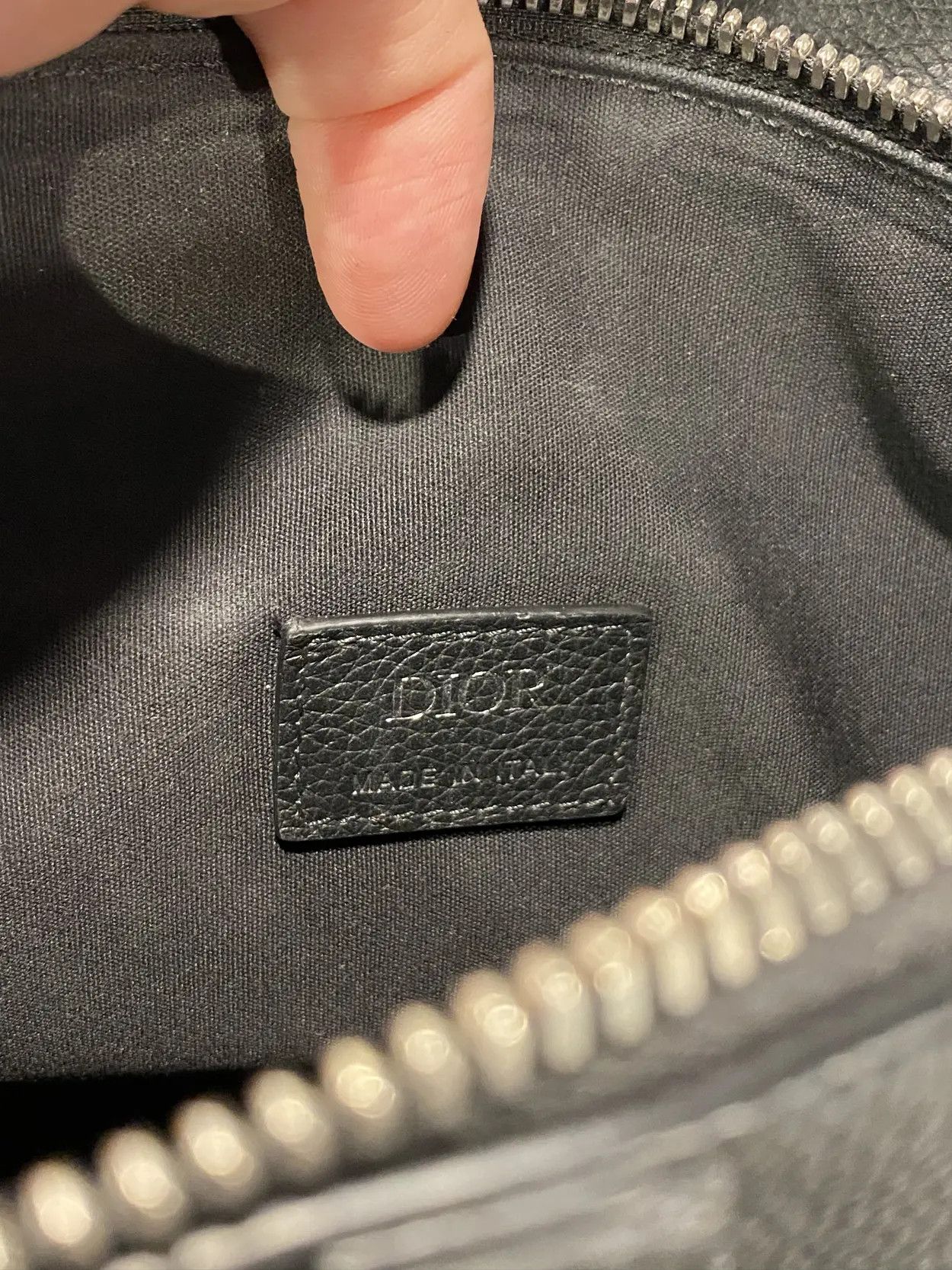 Dior Saddle Bag Size ONE SIZE - 10 Thumbnail