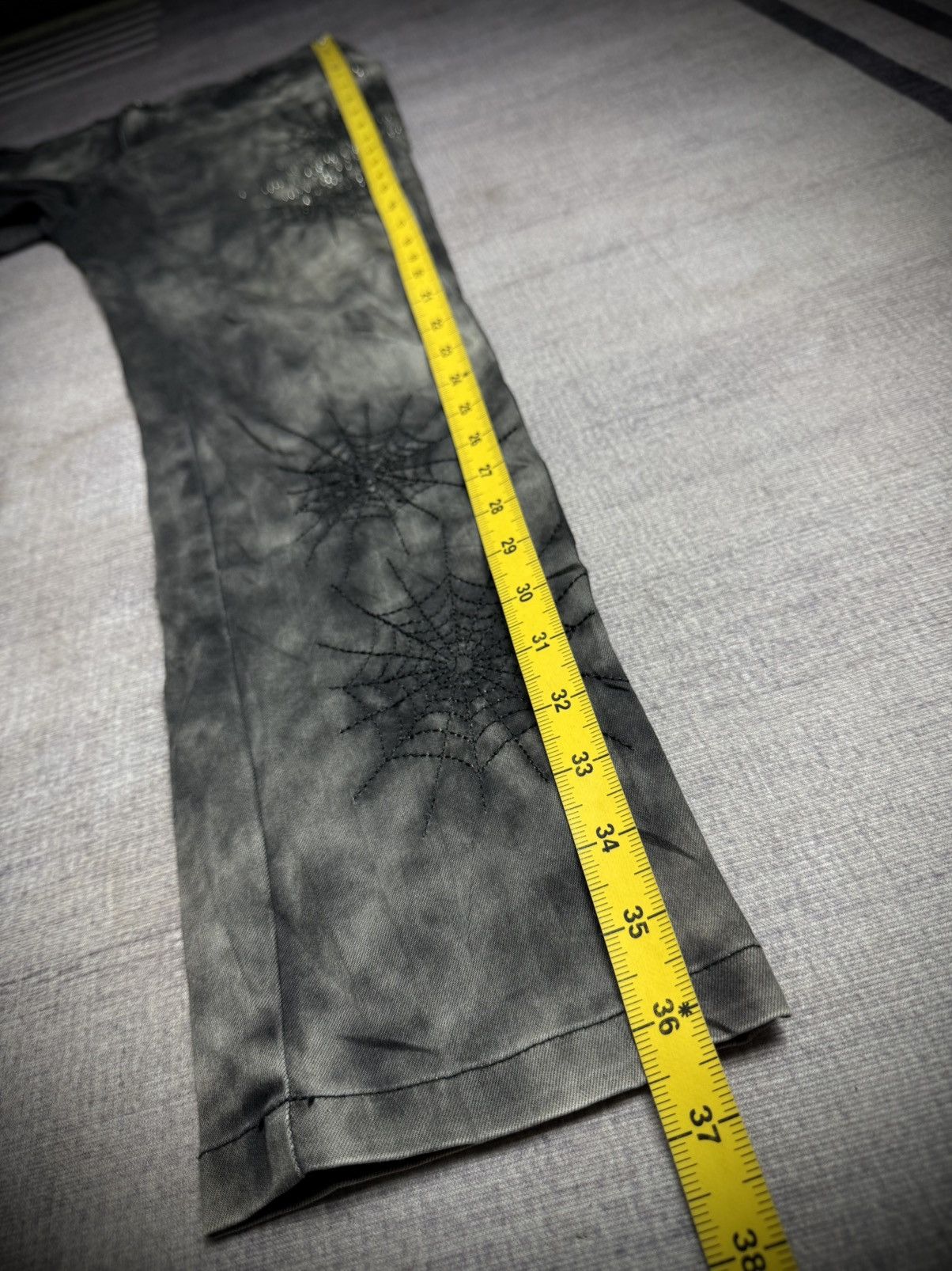 Tornado Mart HANROWAN STUDED LGB STYLE PANTS Size US 30 / EU 46 - 15 Thumbnail