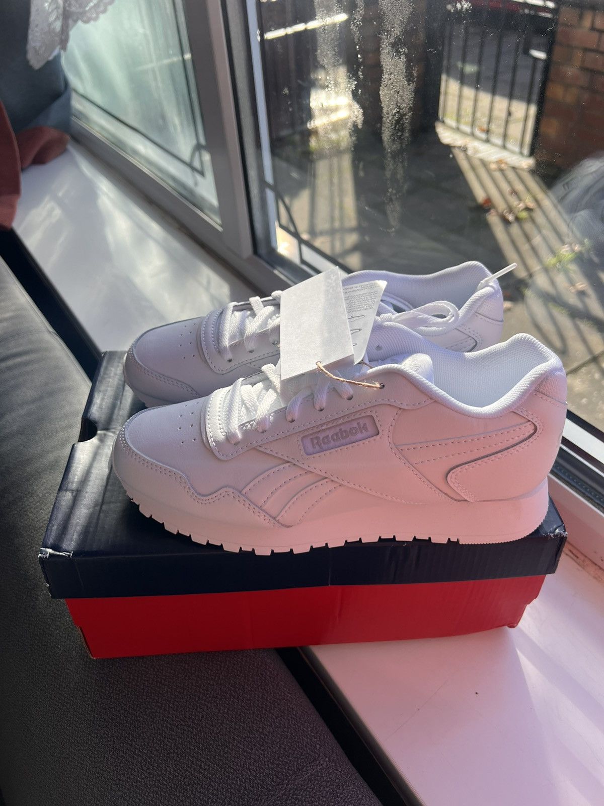 Reebok Reebok Royal Glide uk size 3.5 Size US 6 / IT 36 - 4 Thumbnail