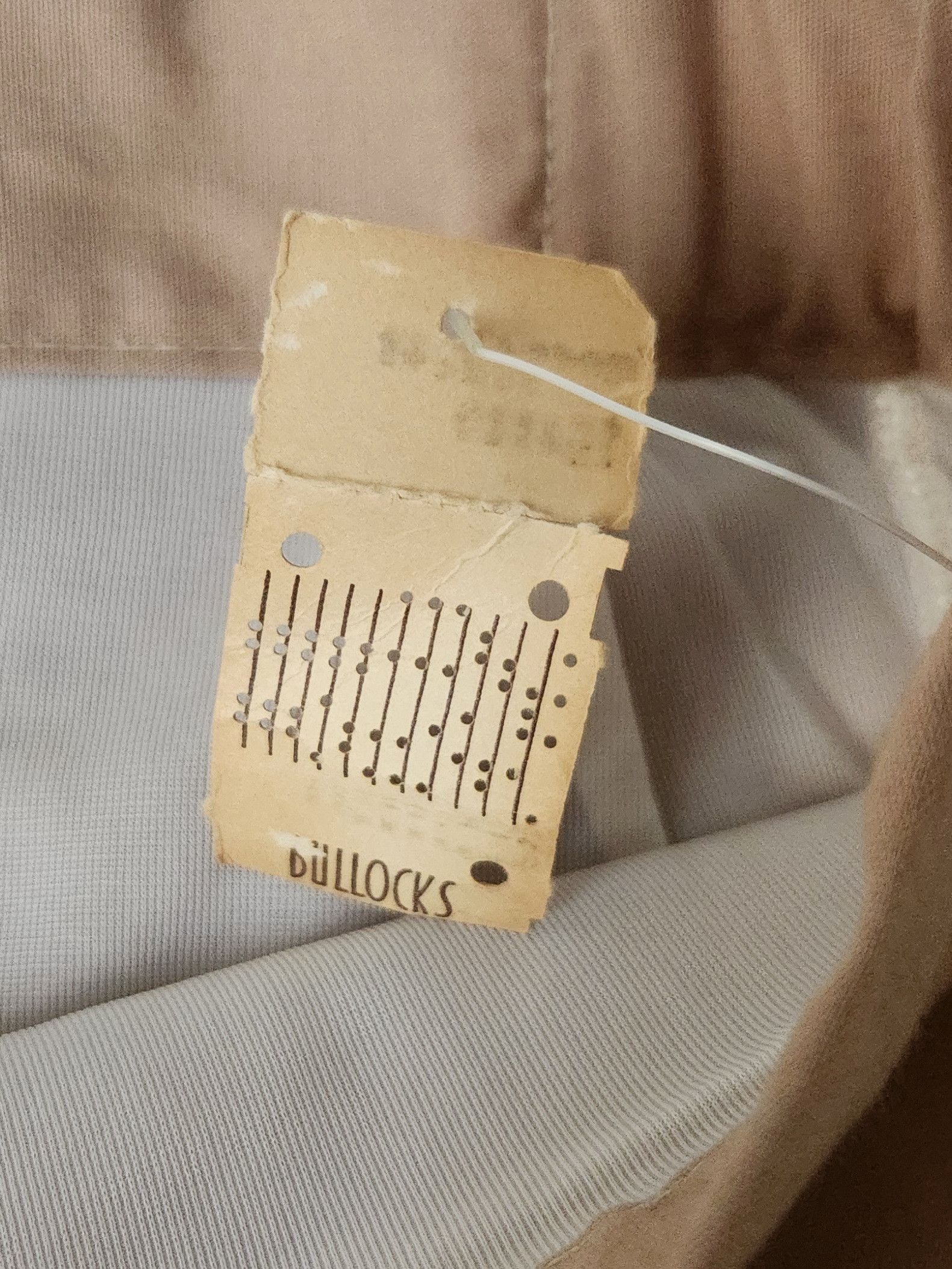Dior × Vintage Christian Dior NOS New Vintage 70s Swim Trunks Tennis NWT Size US 32 / EU 48 - 6 Thumbnail