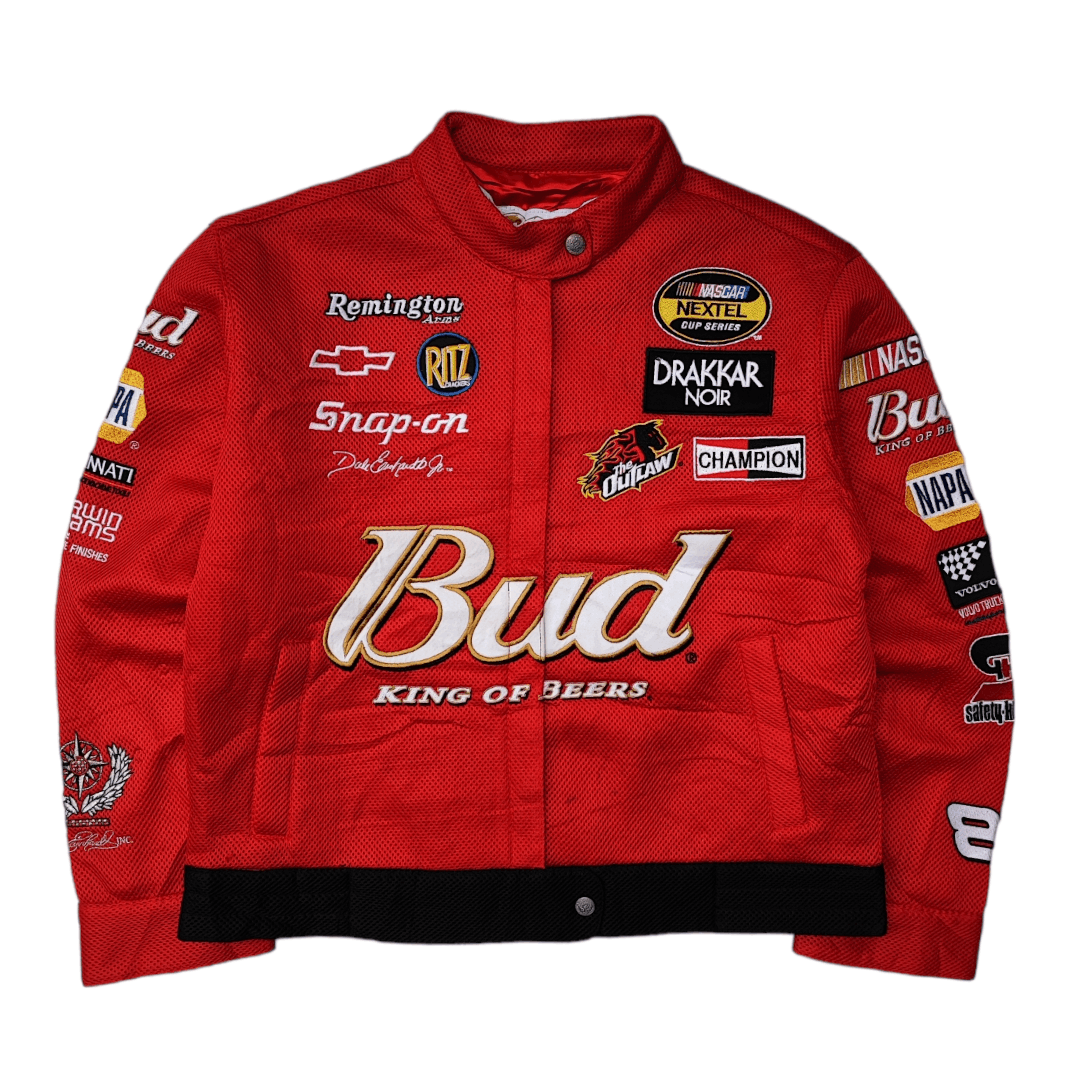 Jeff Hamilton Jacket Budweiser | Grailed