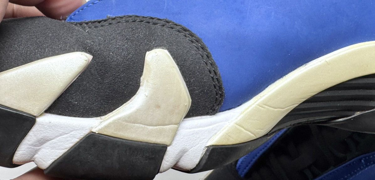 Jordan Brand × Nike Nike Air Jordan XIV 14 Low Laney 2015 Retro size -0 Size US 10 / EU 43 - 17 Thumbnail