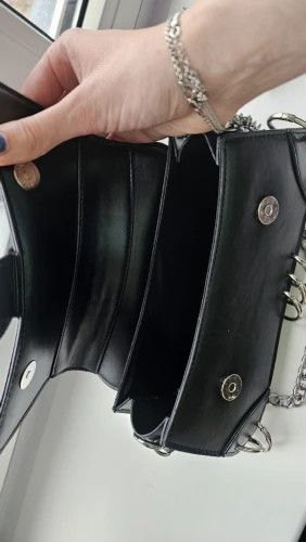 Other Harajuku Punk Rivet Spike Chain Crossbody Bags Size ONE SIZE - 10 Thumbnail